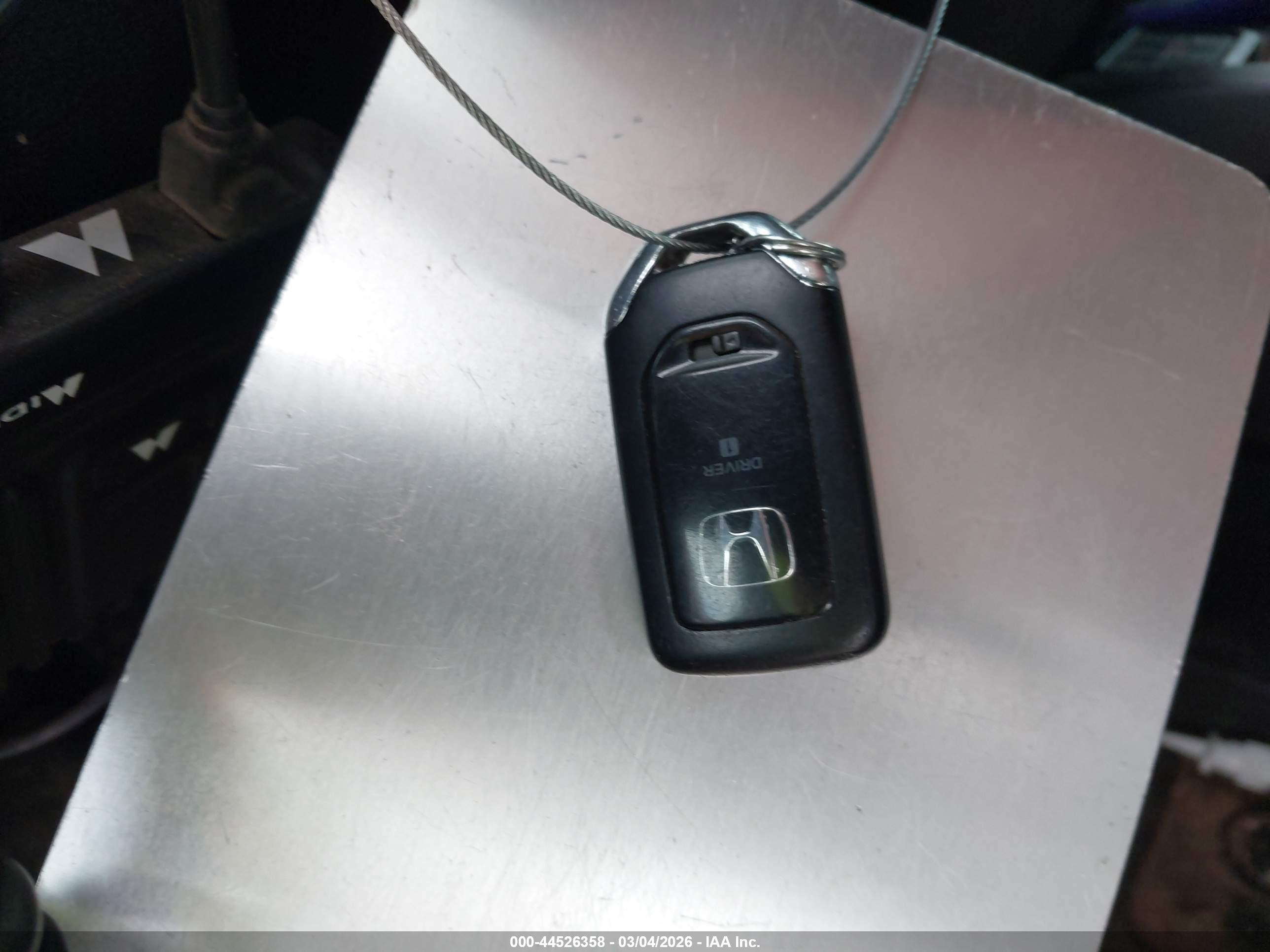 HONDA PASSPORT image 11