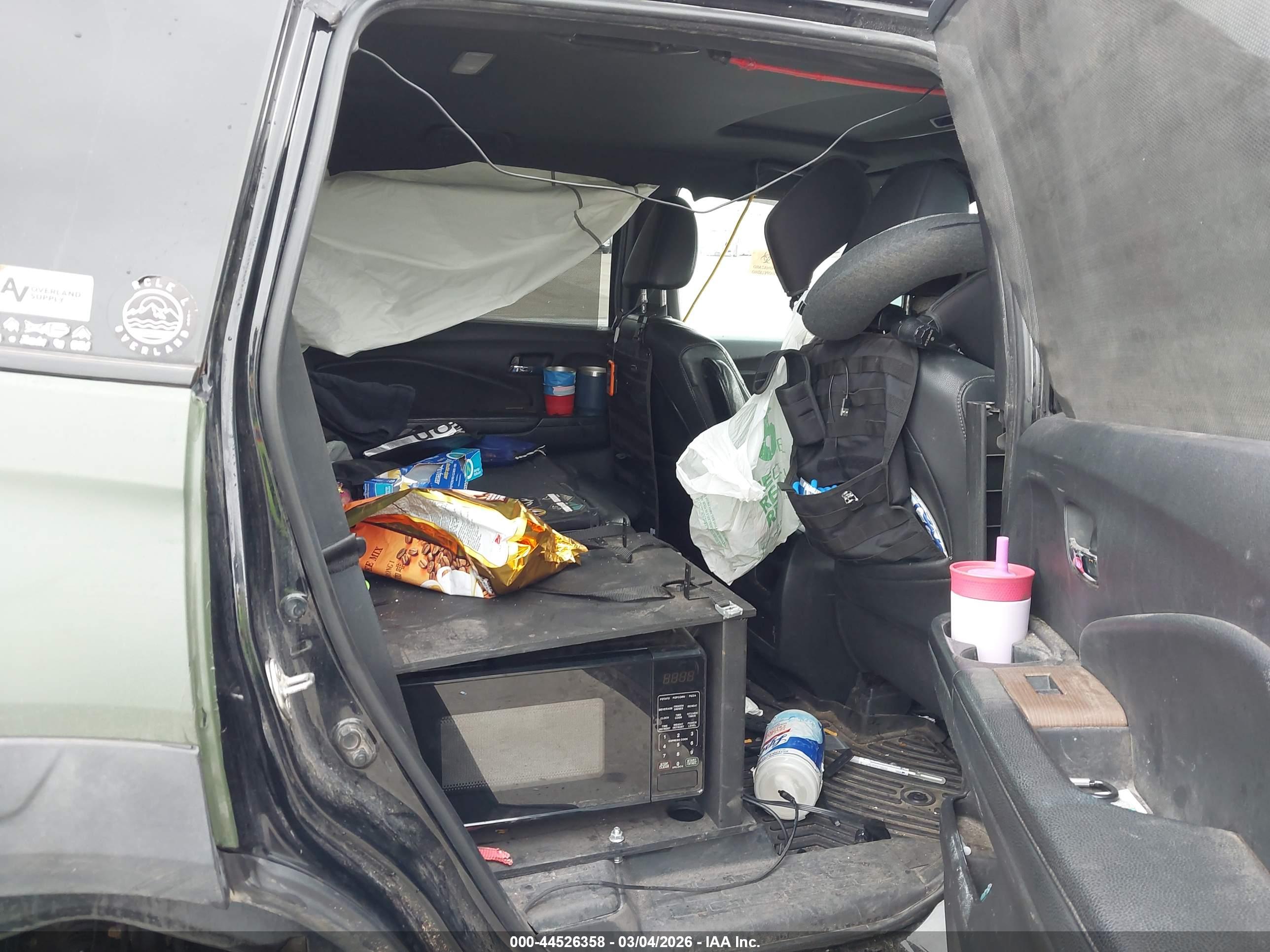HONDA PASSPORT image 8