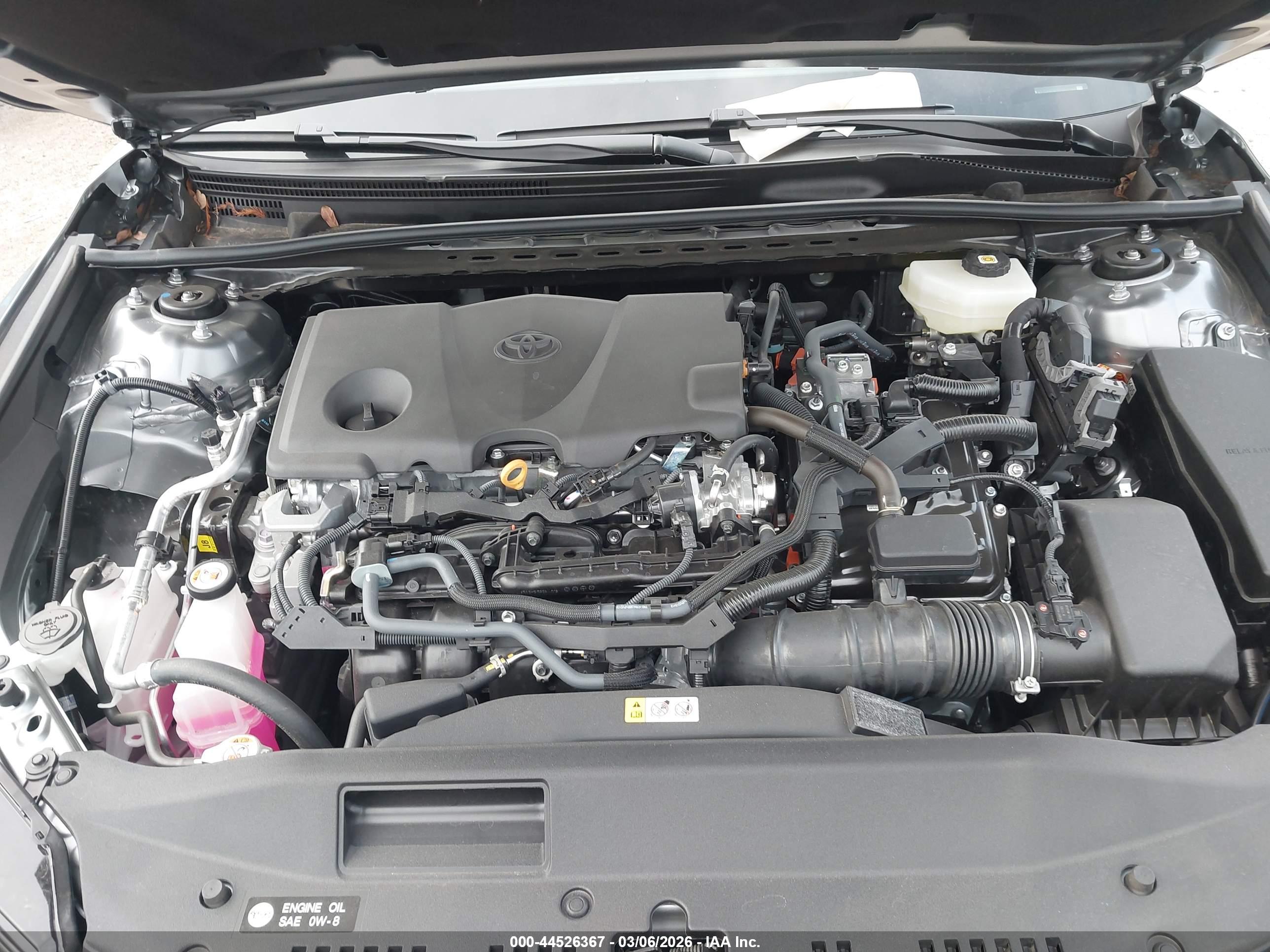 TOYOTA CAMRY image 10
