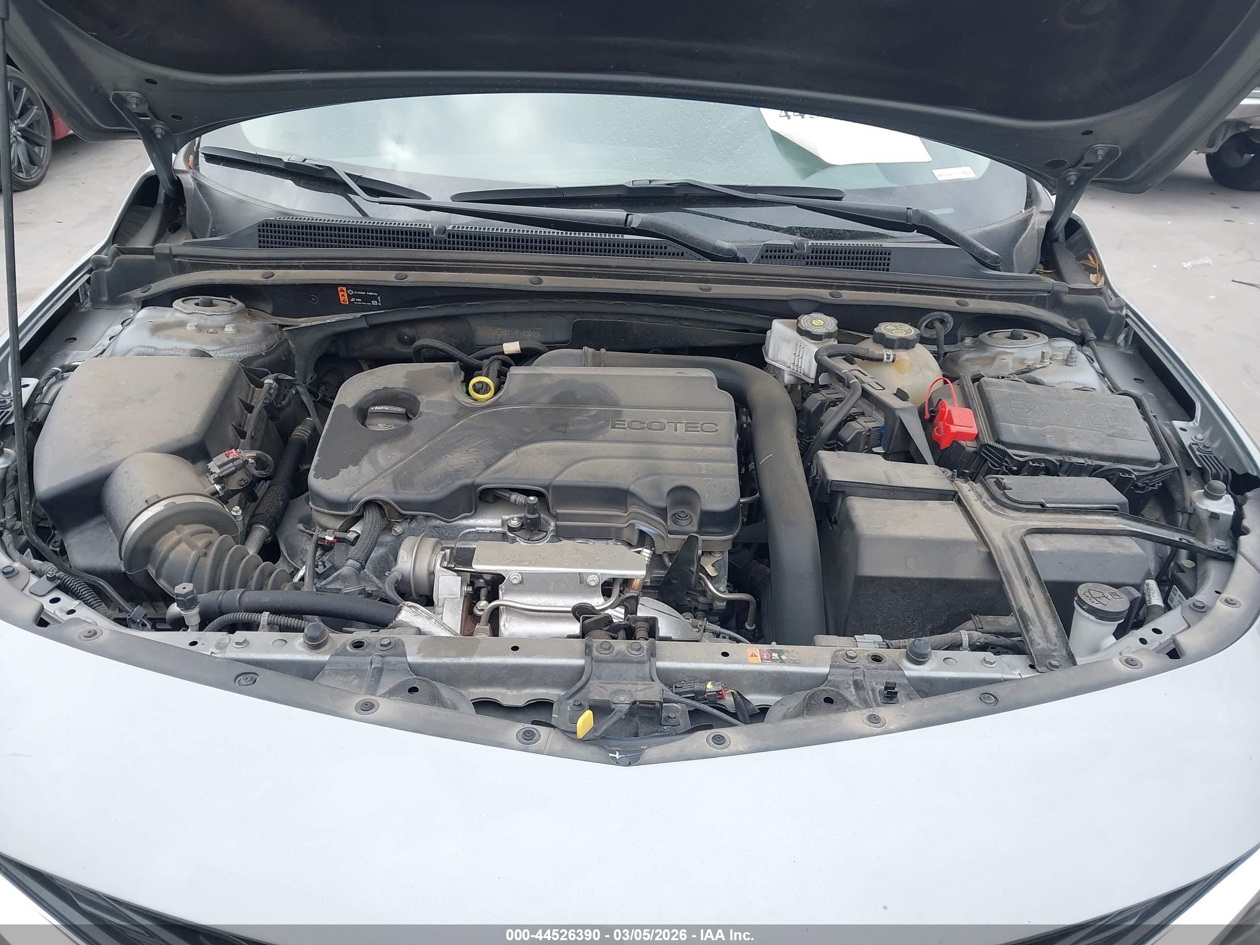 CHEVROLET MALIBU image 10