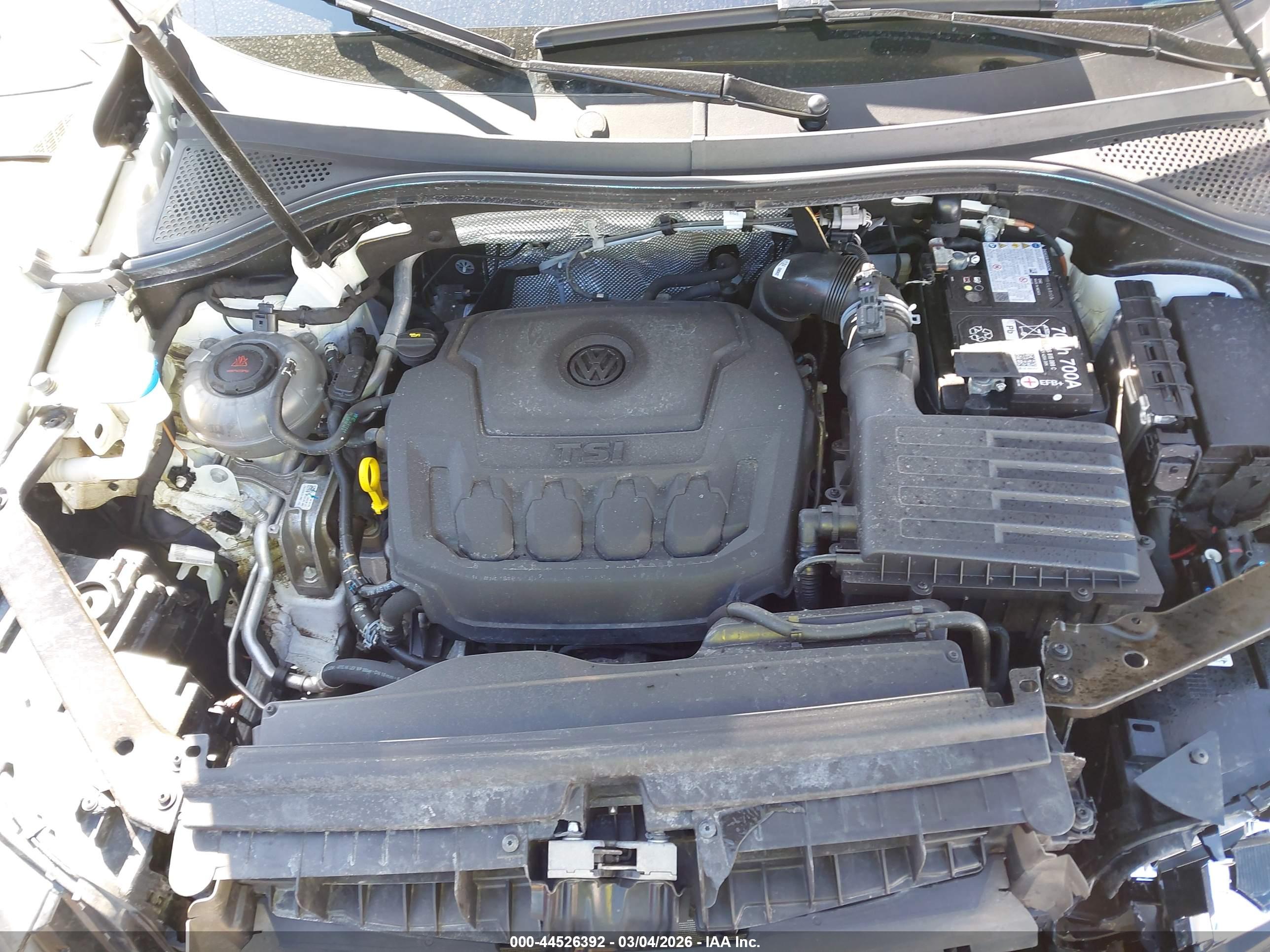 VOLKSWAGEN TIGUAN image 10