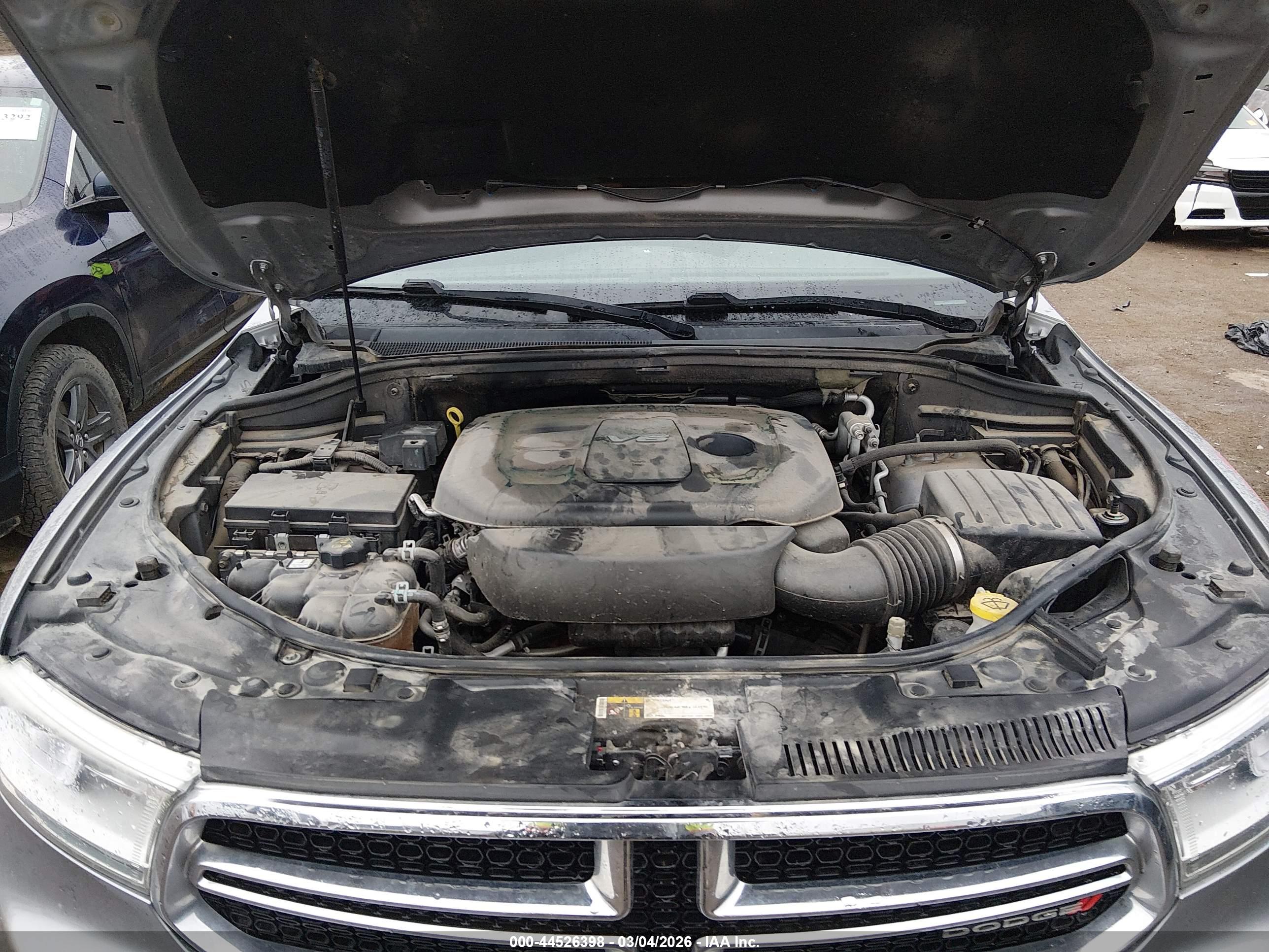 DODGE DURANGO image 10