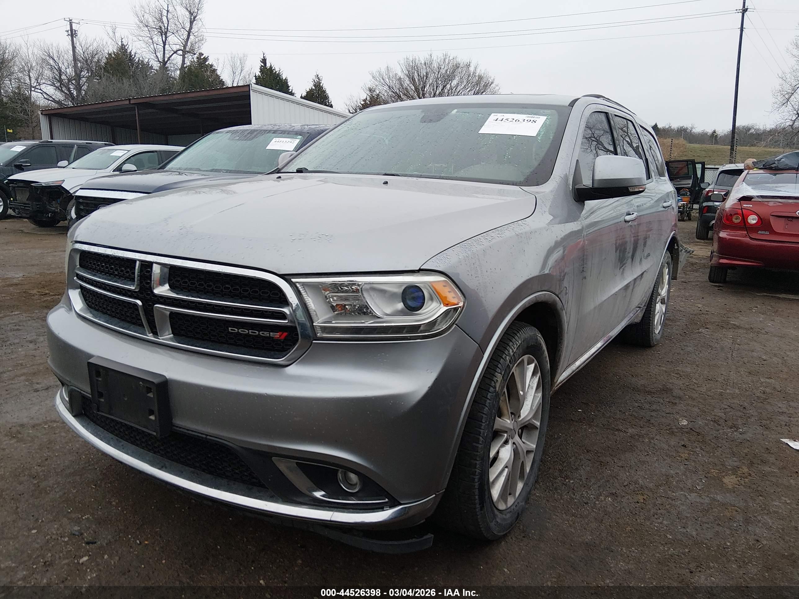DODGE DURANGO image 2