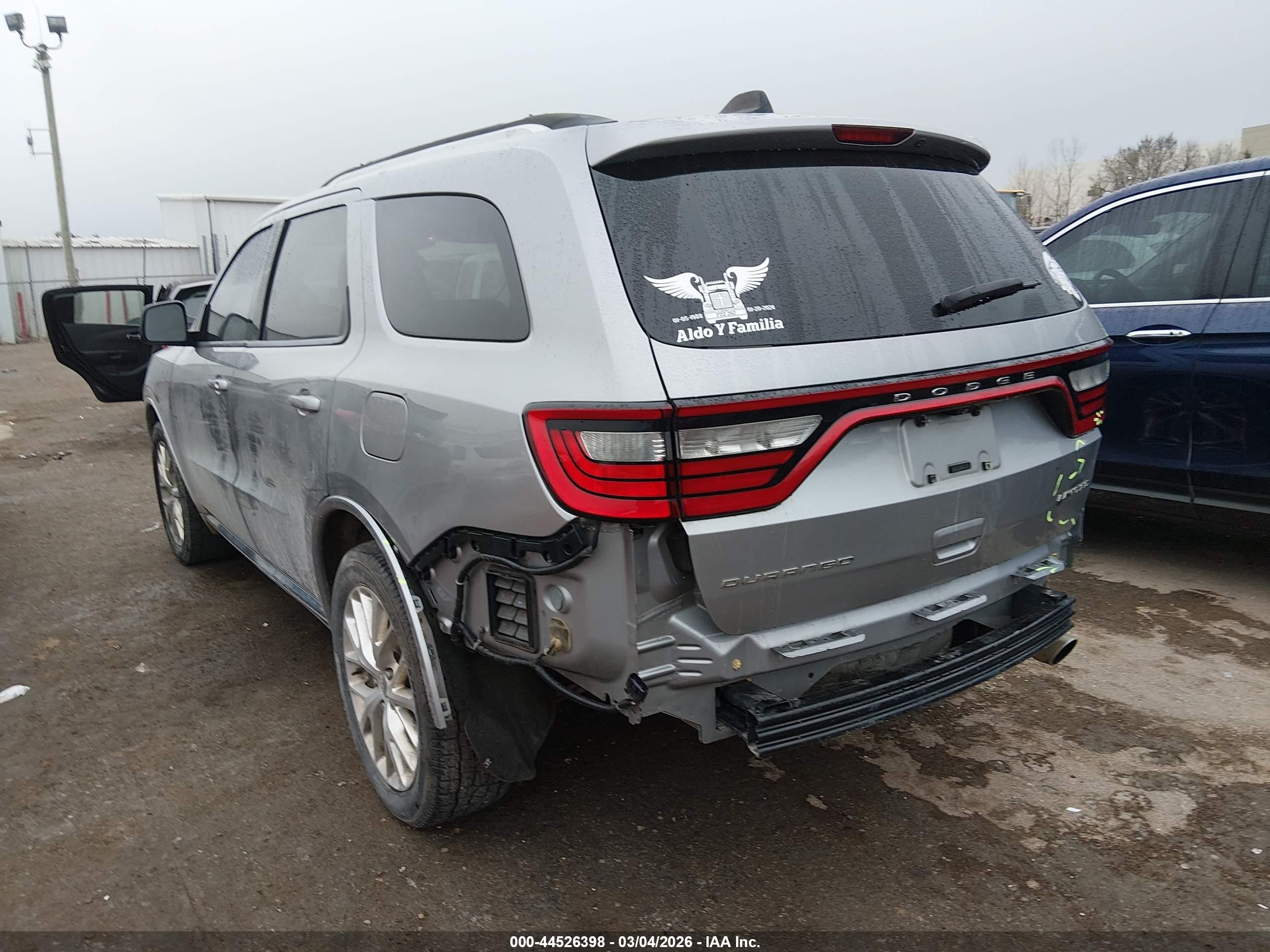 DODGE DURANGO image 3