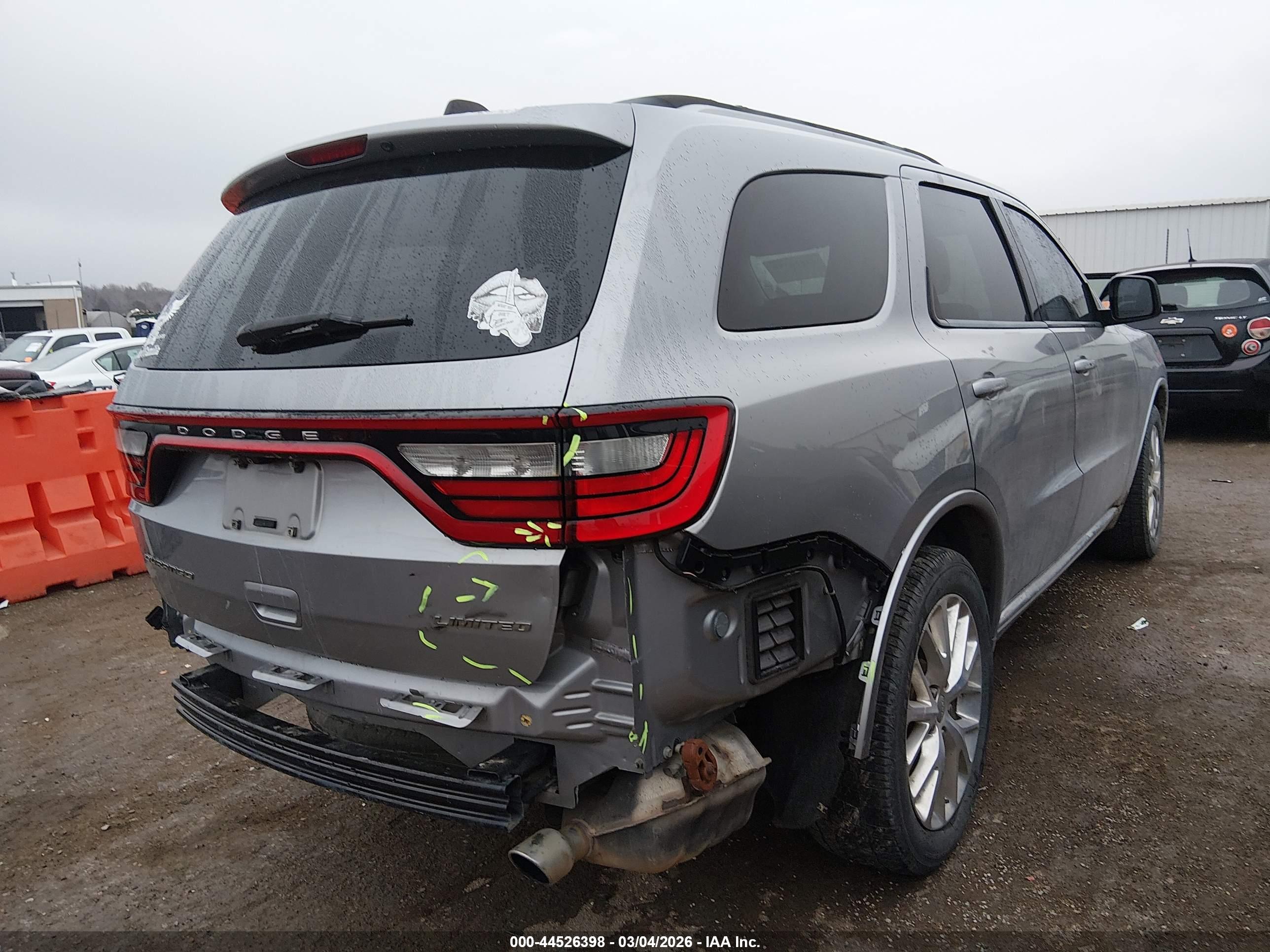 DODGE DURANGO image 4