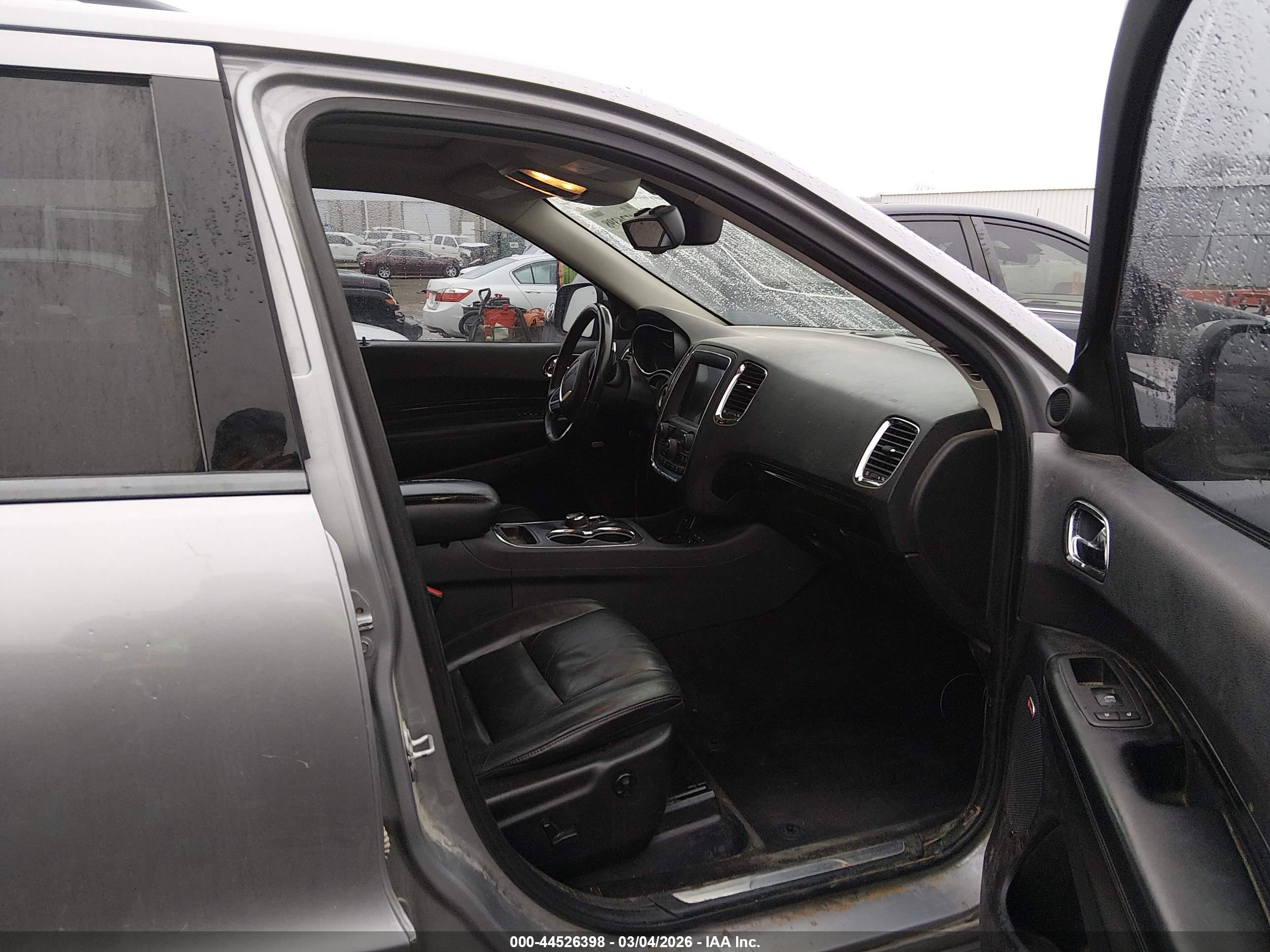 DODGE DURANGO image 5