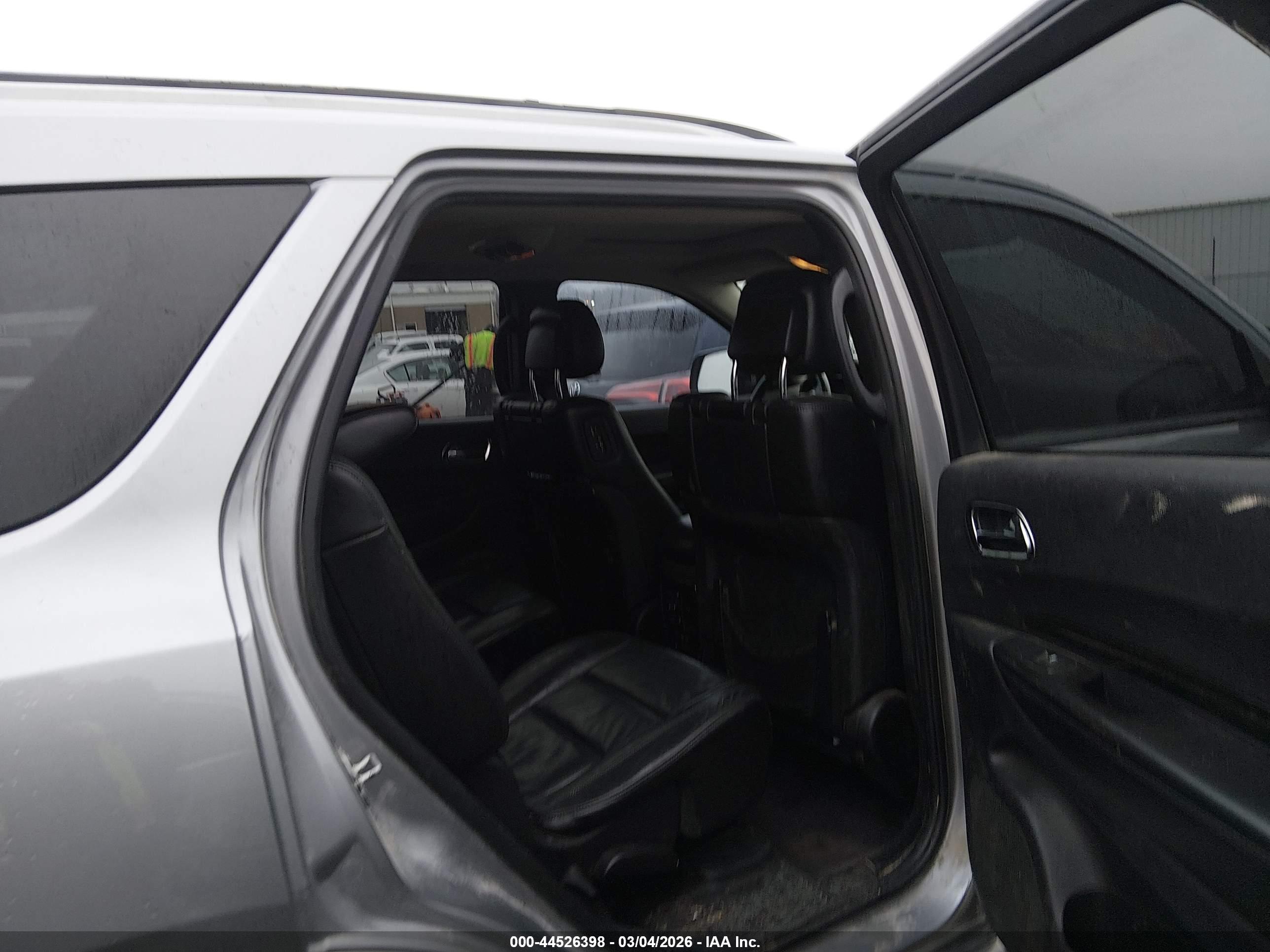 DODGE DURANGO image 8