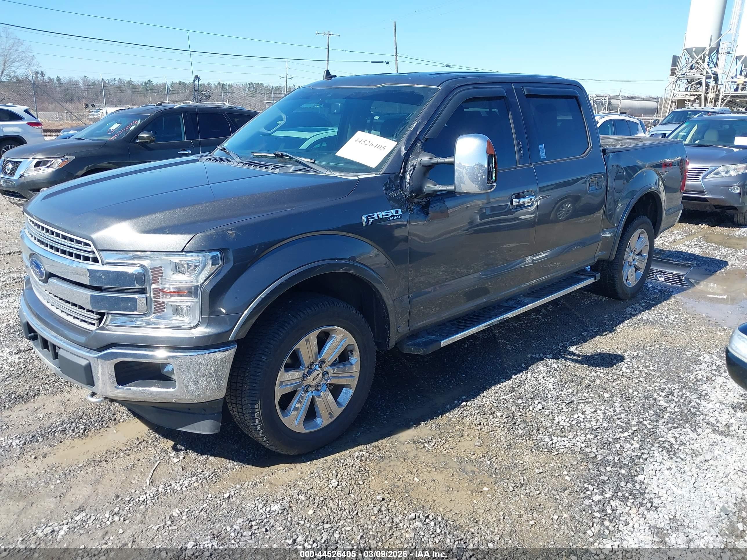 FORD F-150 image 2