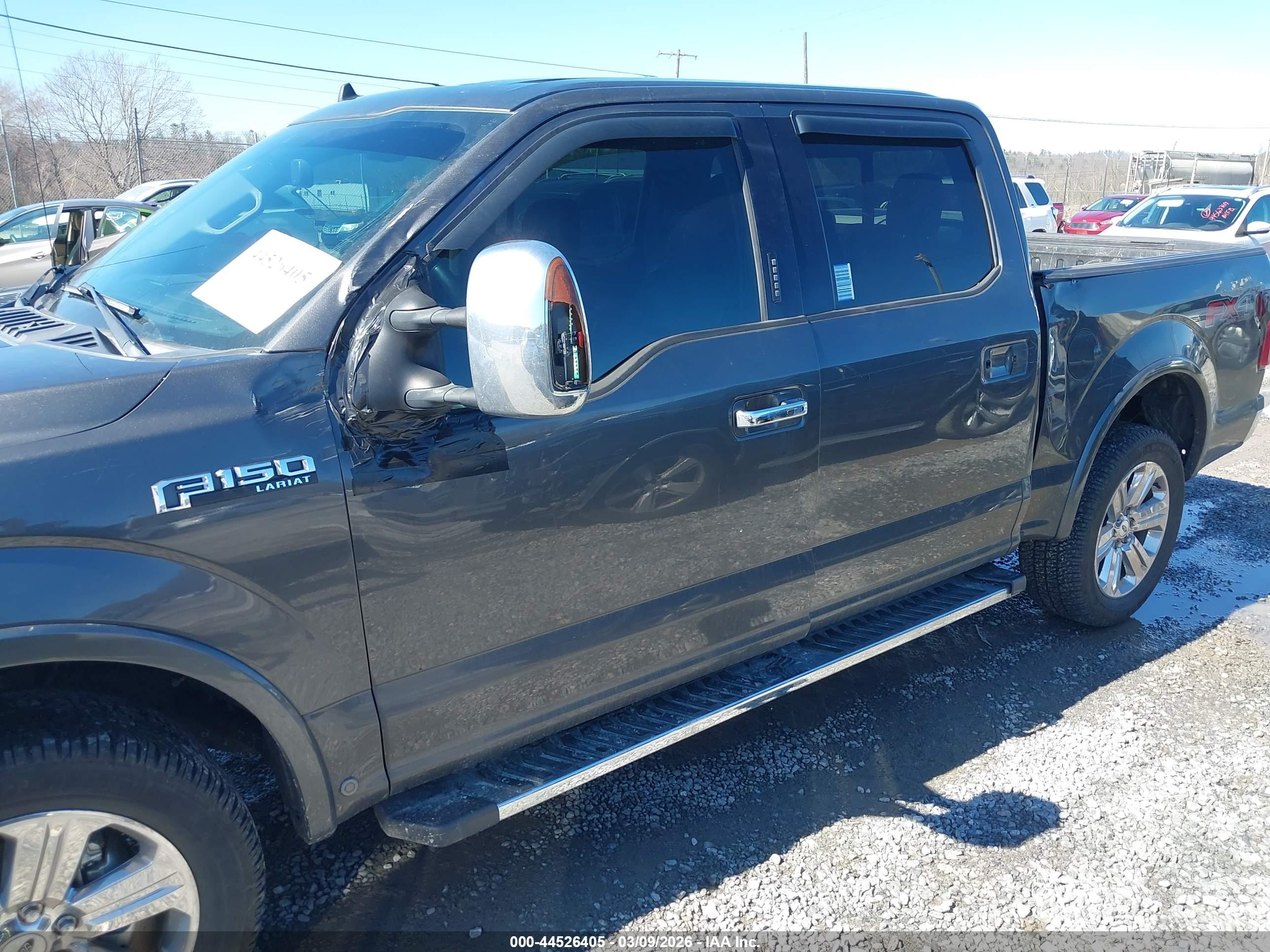 FORD F-150 image 6