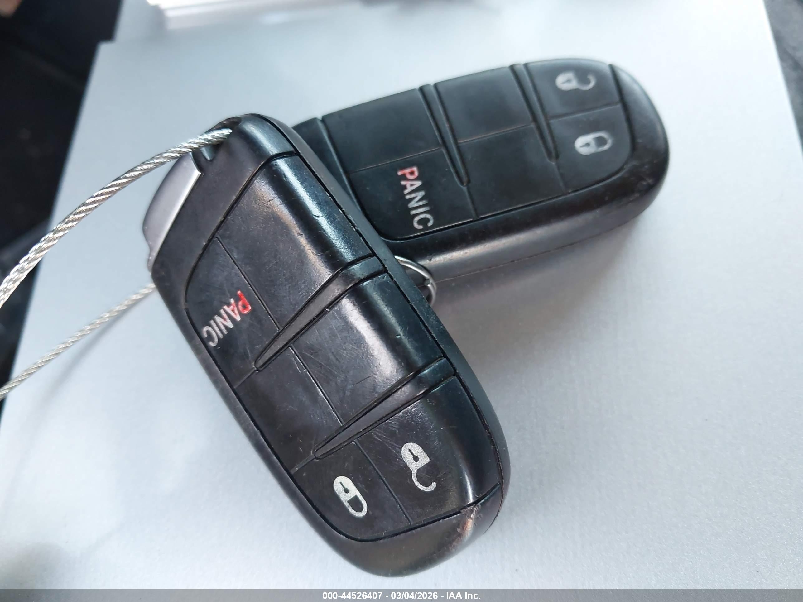 DODGE JOURNEY image 11