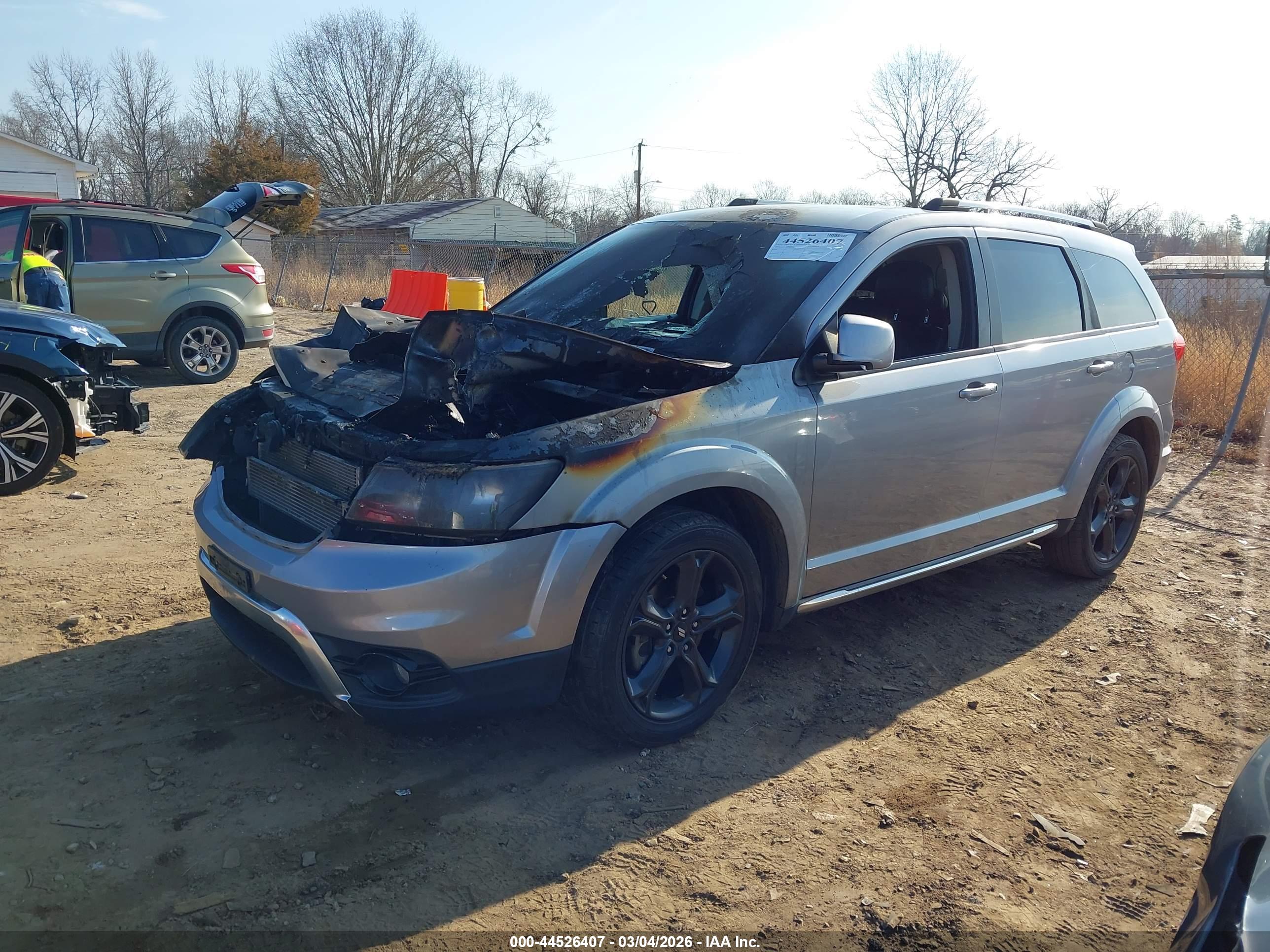 DODGE JOURNEY image 2
