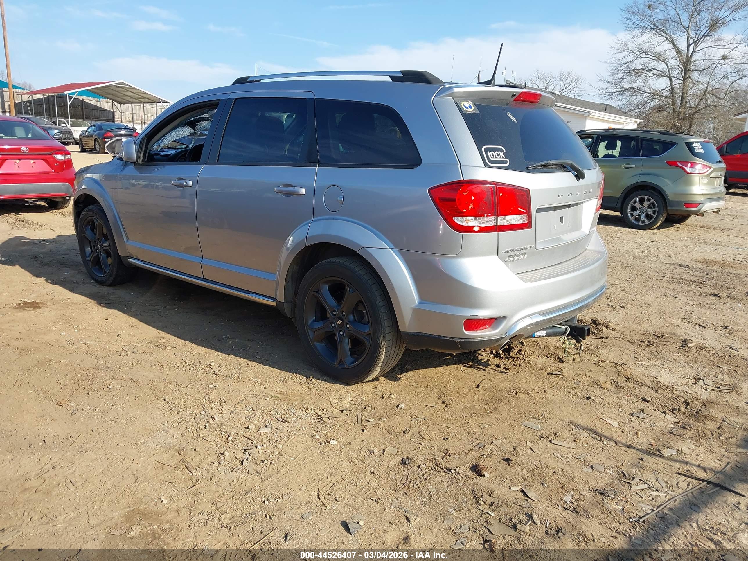 DODGE JOURNEY image 3