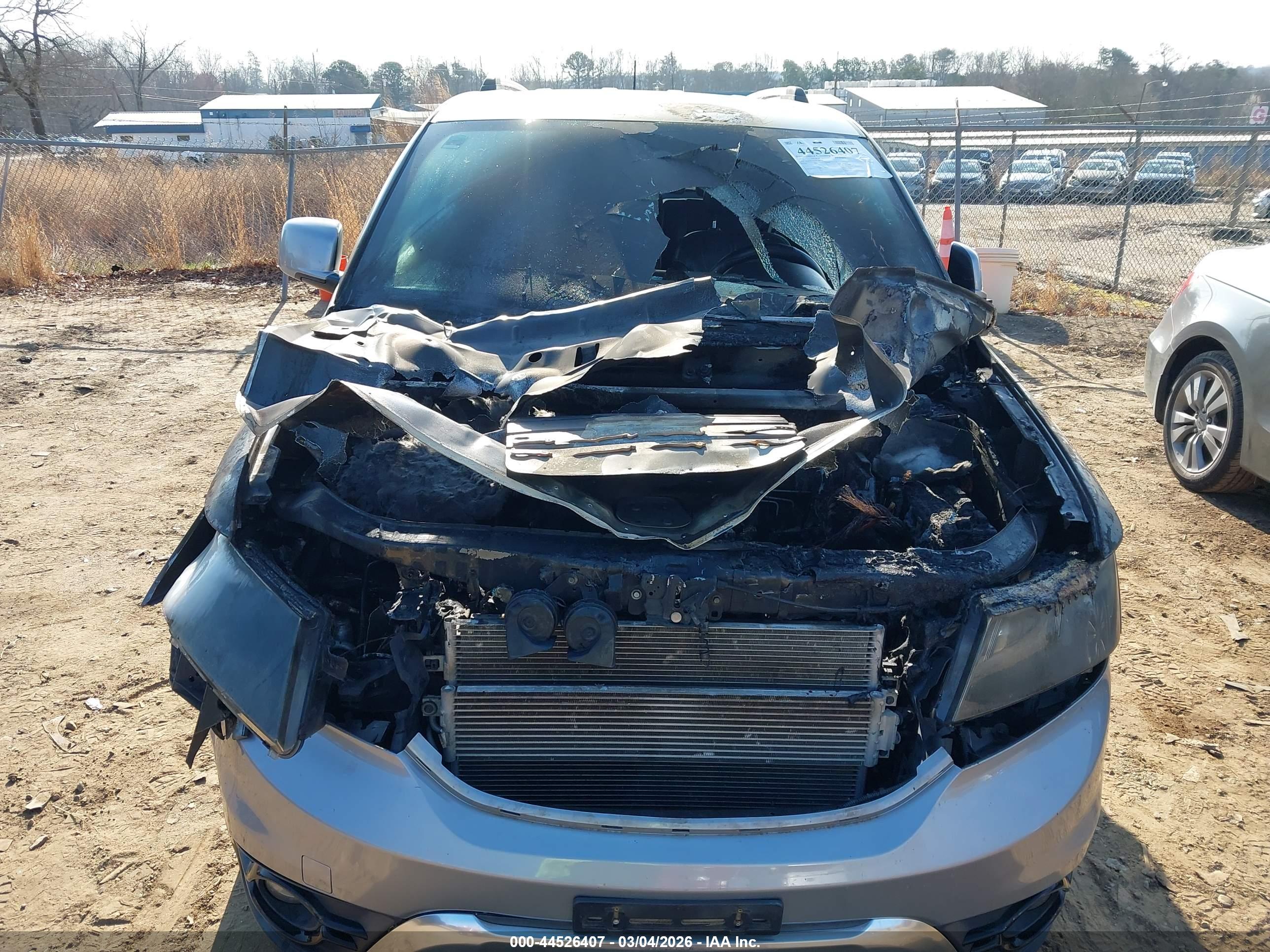 DODGE JOURNEY image 6
