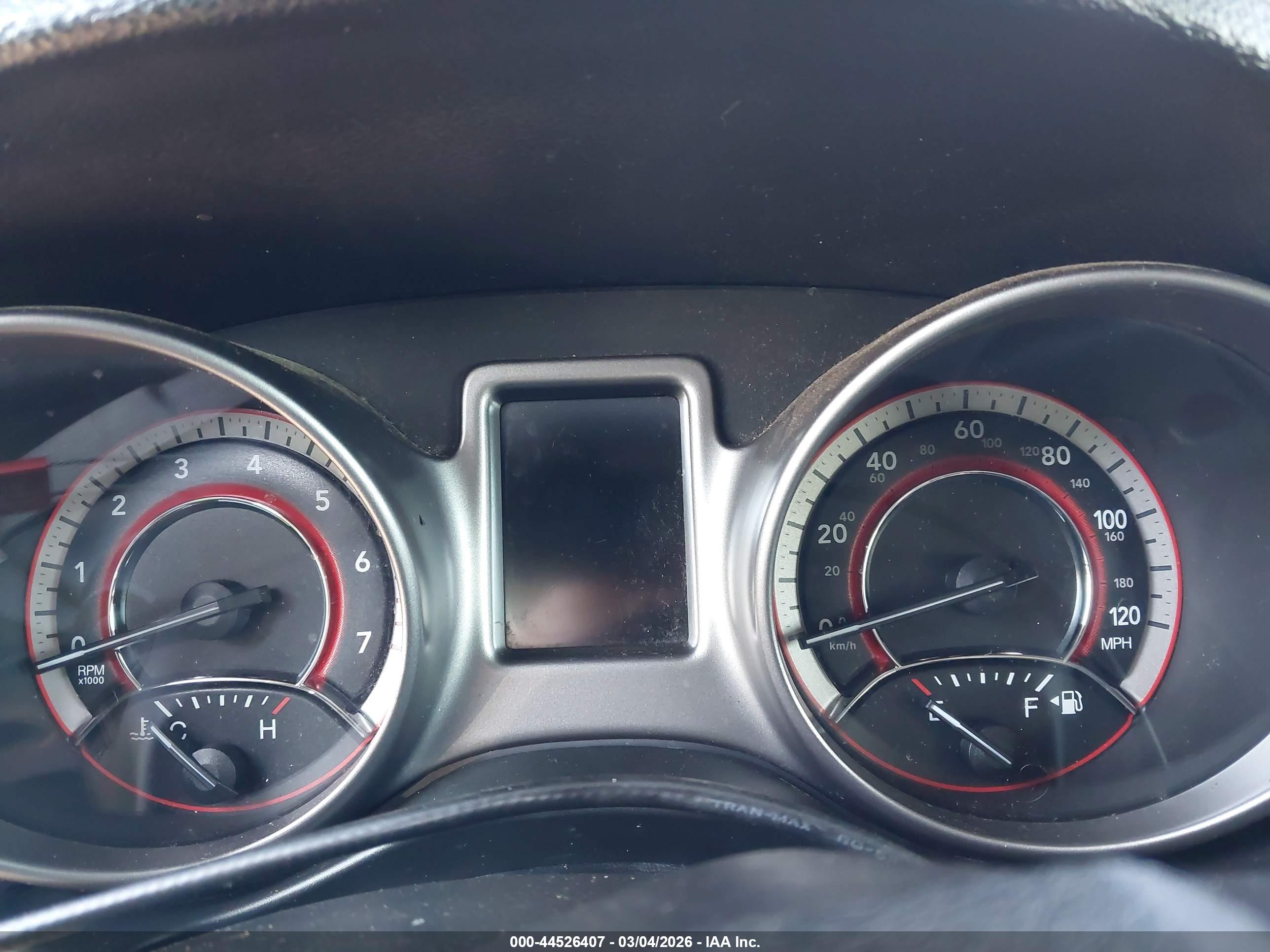 DODGE JOURNEY image 7