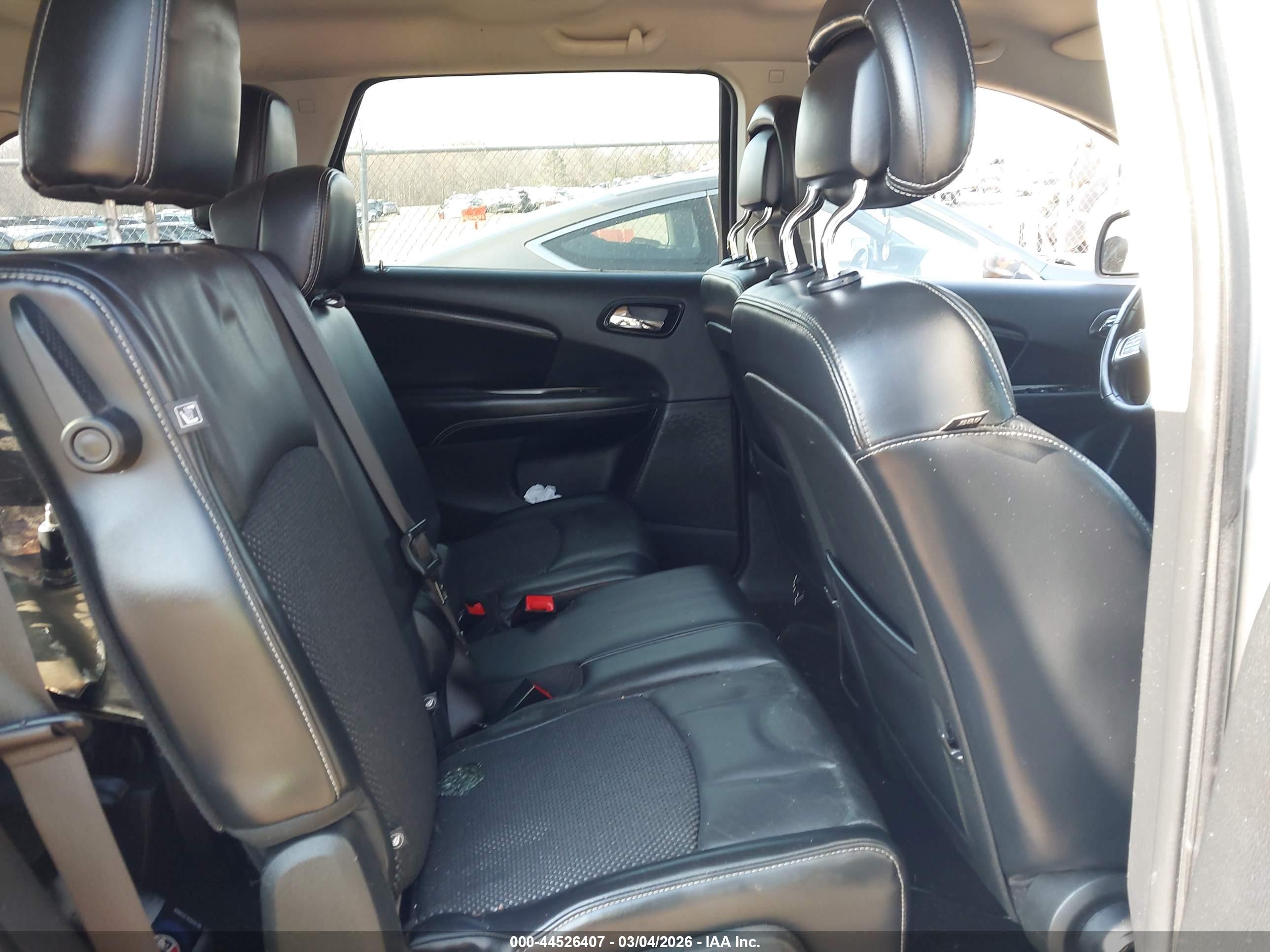 DODGE JOURNEY image 8
