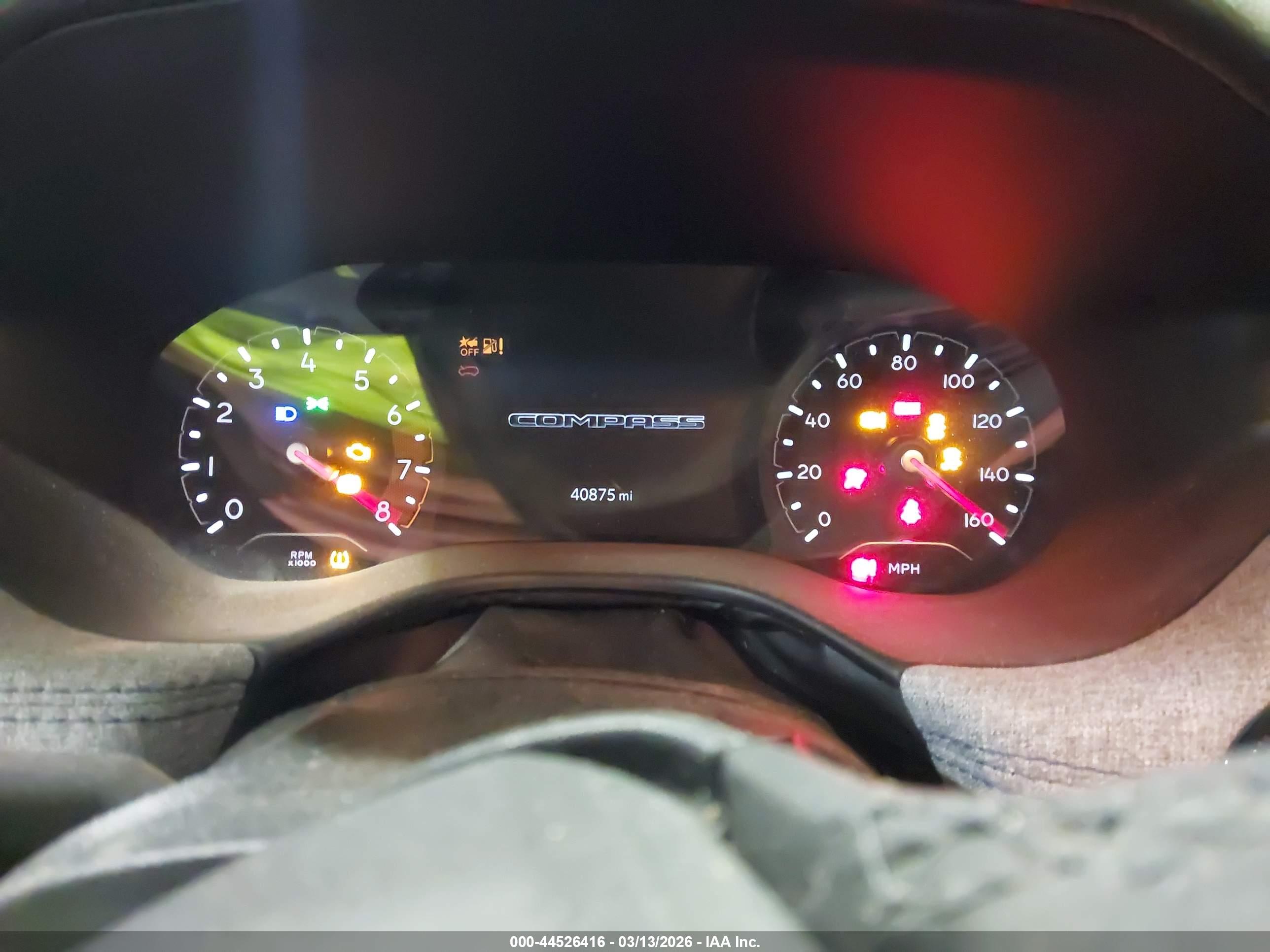 JEEP COMPASS image 7