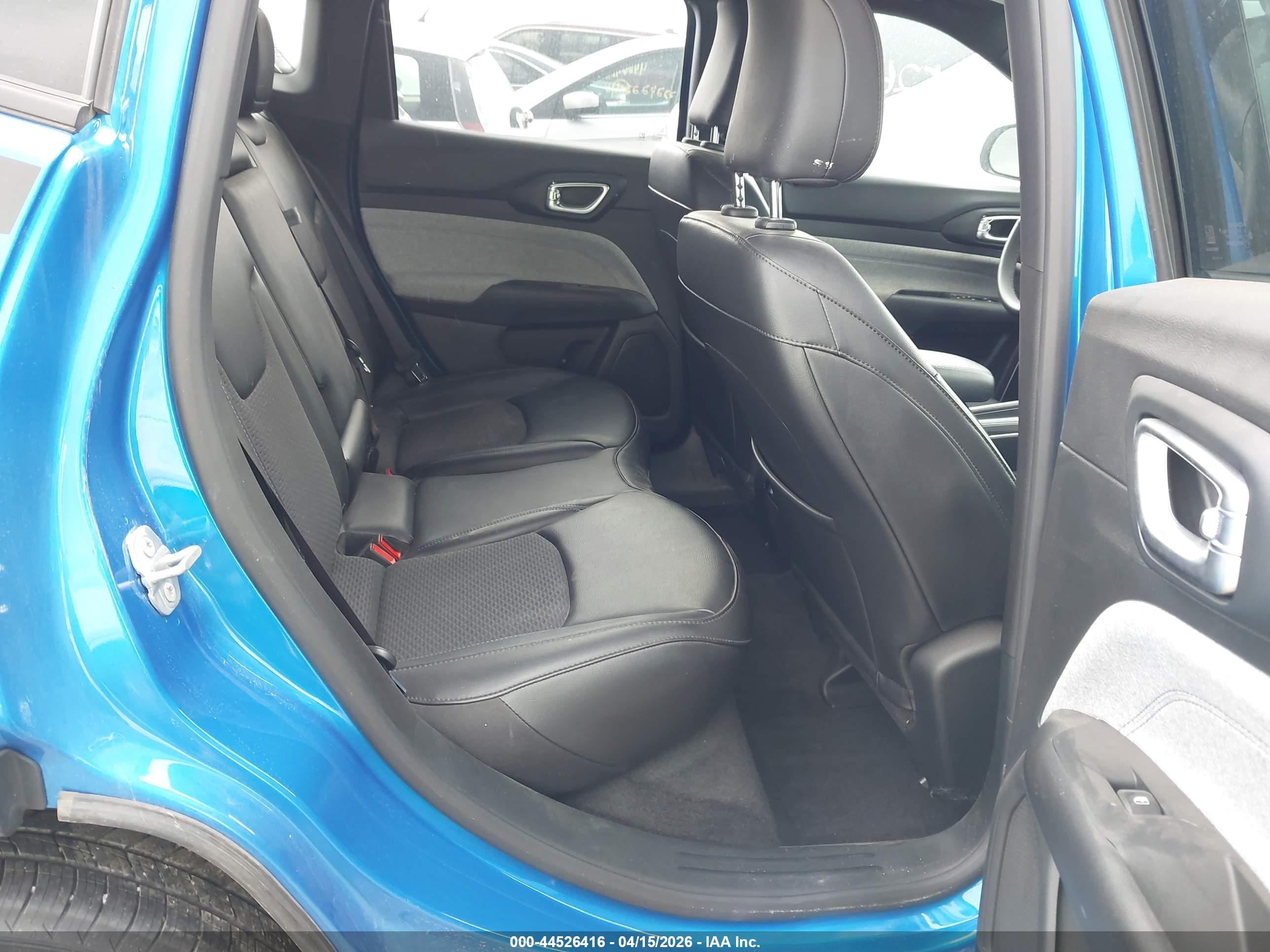 JEEP COMPASS image 8