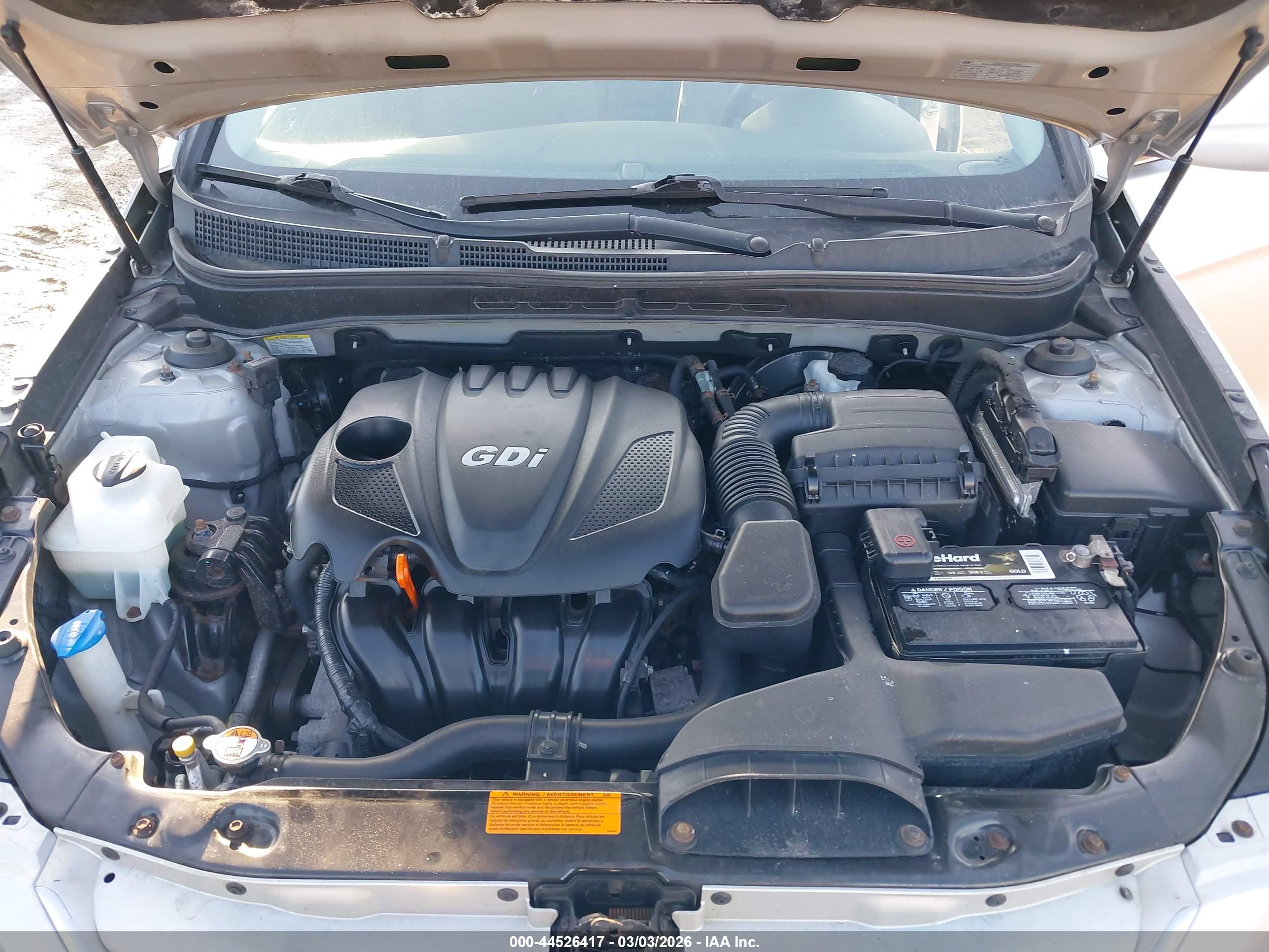 HYUNDAI SONATA image 10