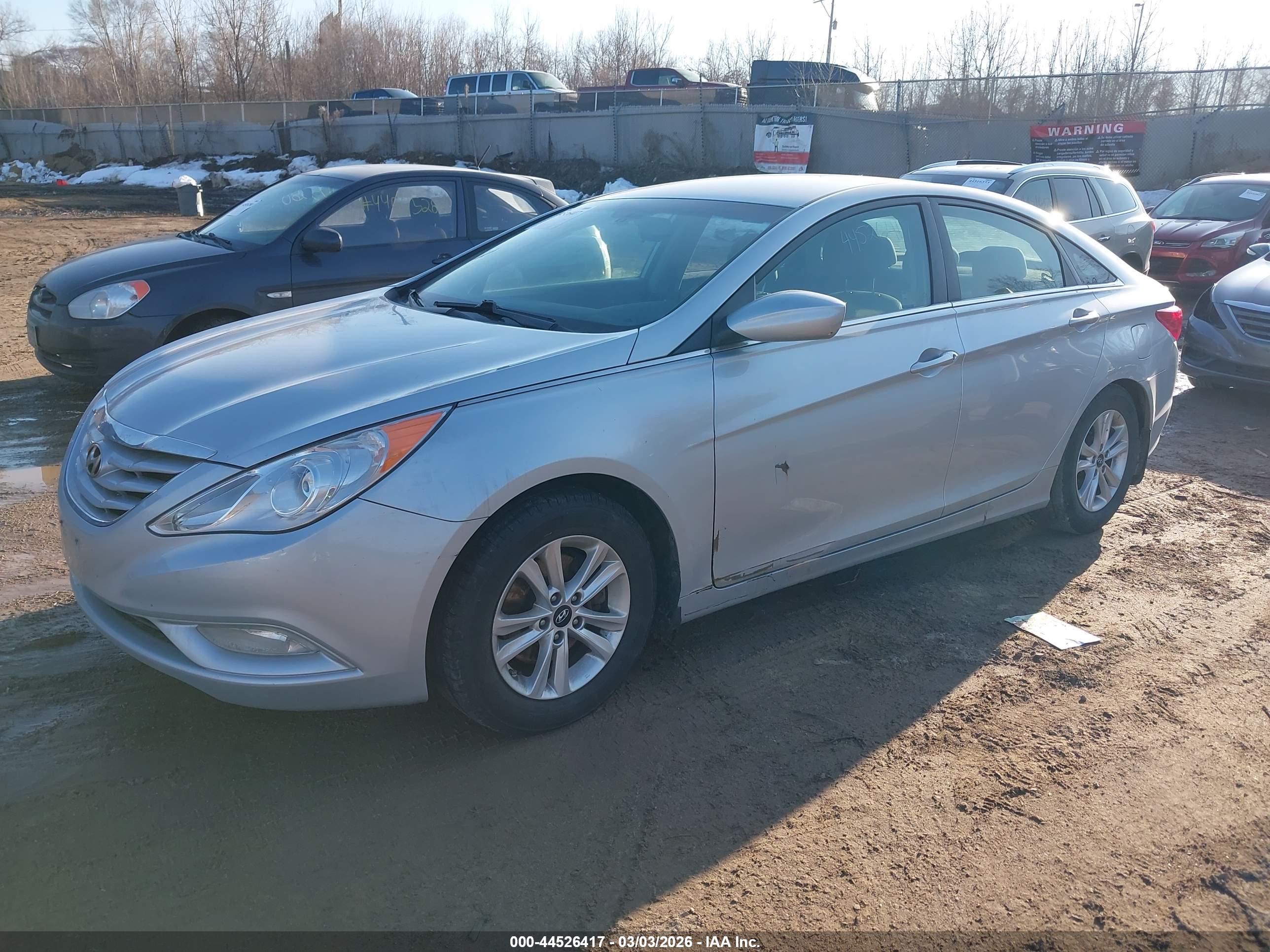 HYUNDAI SONATA image 2