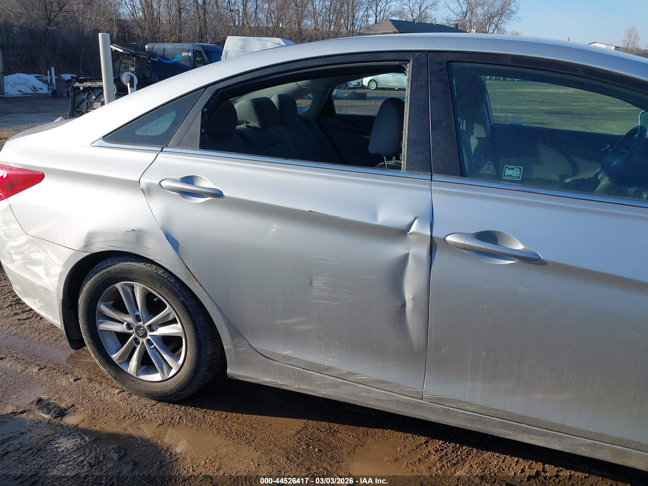 HYUNDAI SONATA image 6