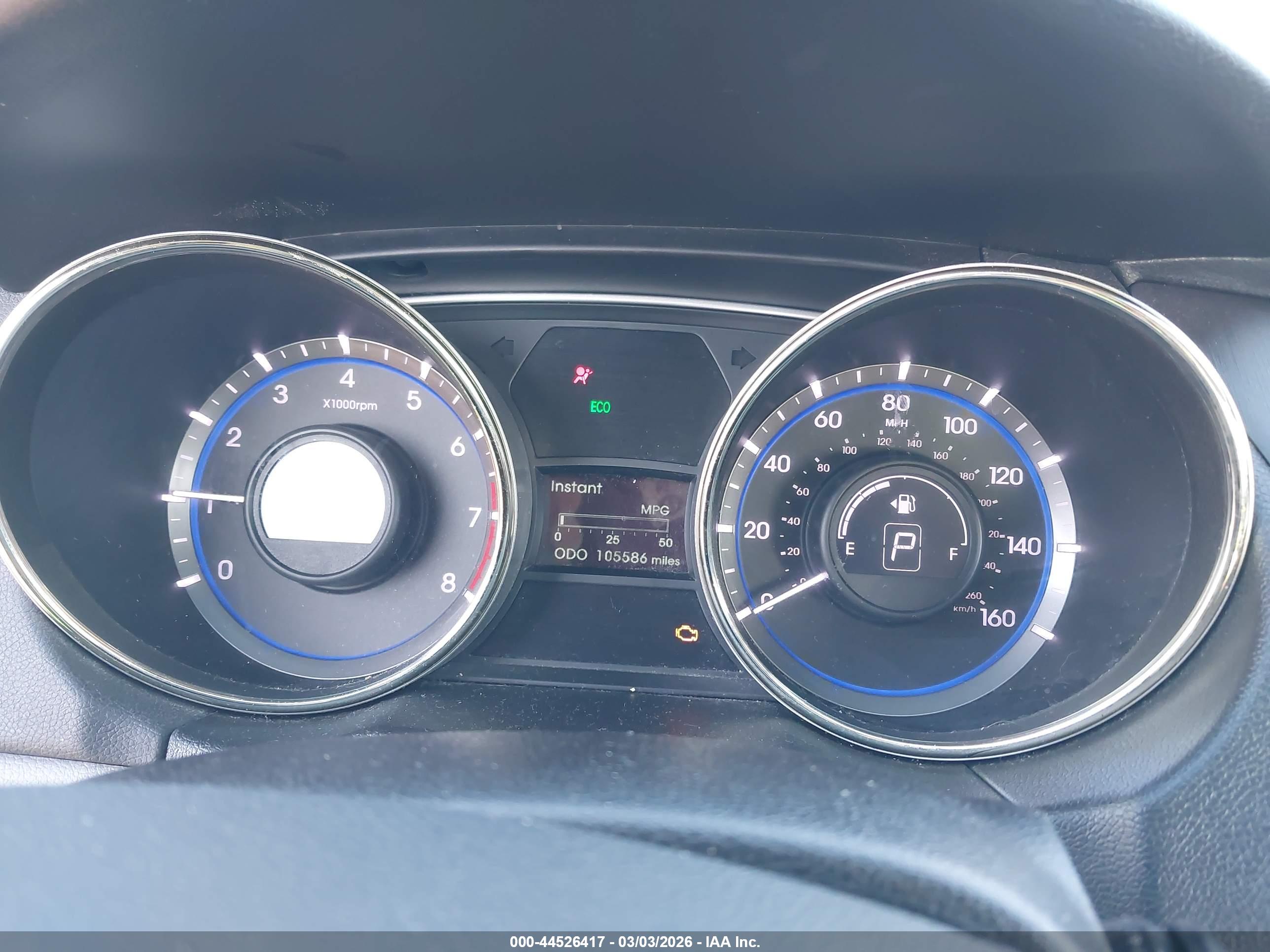 HYUNDAI SONATA image 7