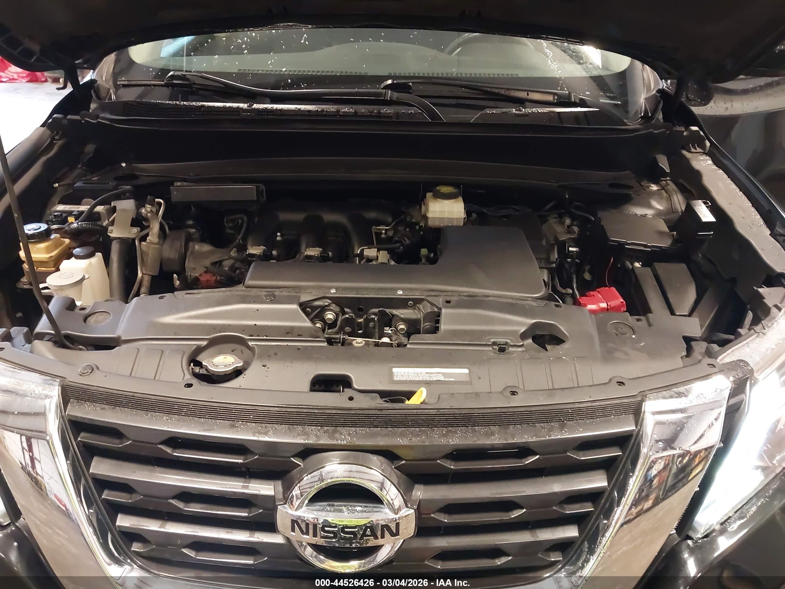 NISSAN PATHFINDER image 10