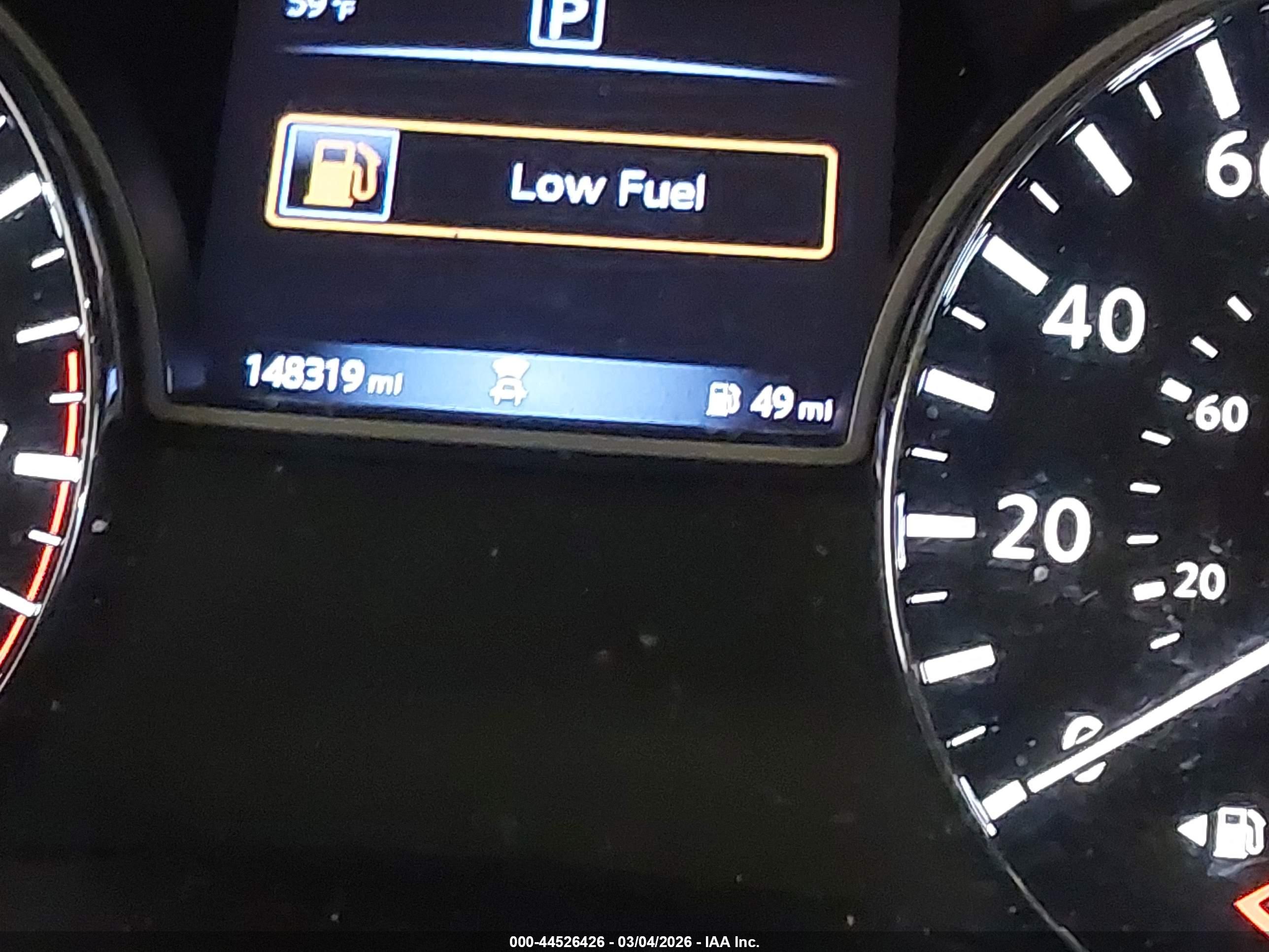 NISSAN PATHFINDER image 7