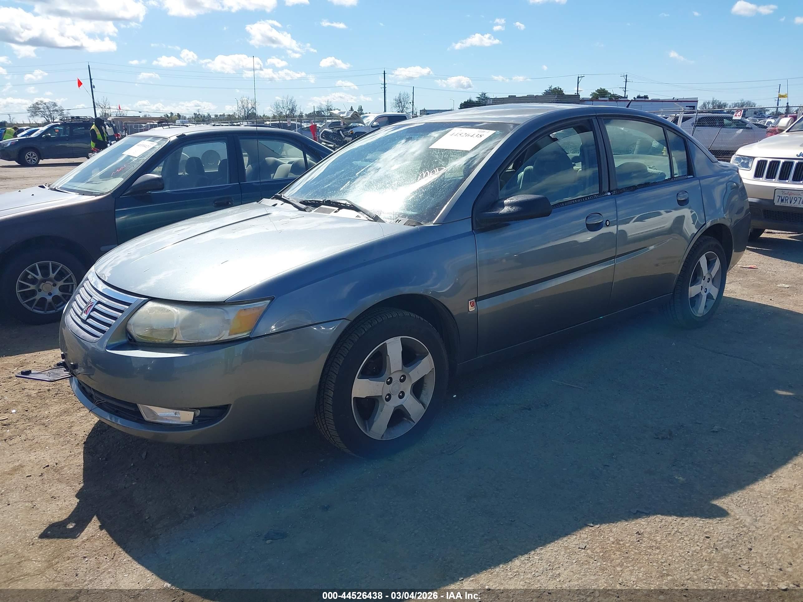 SATURN ION image 2