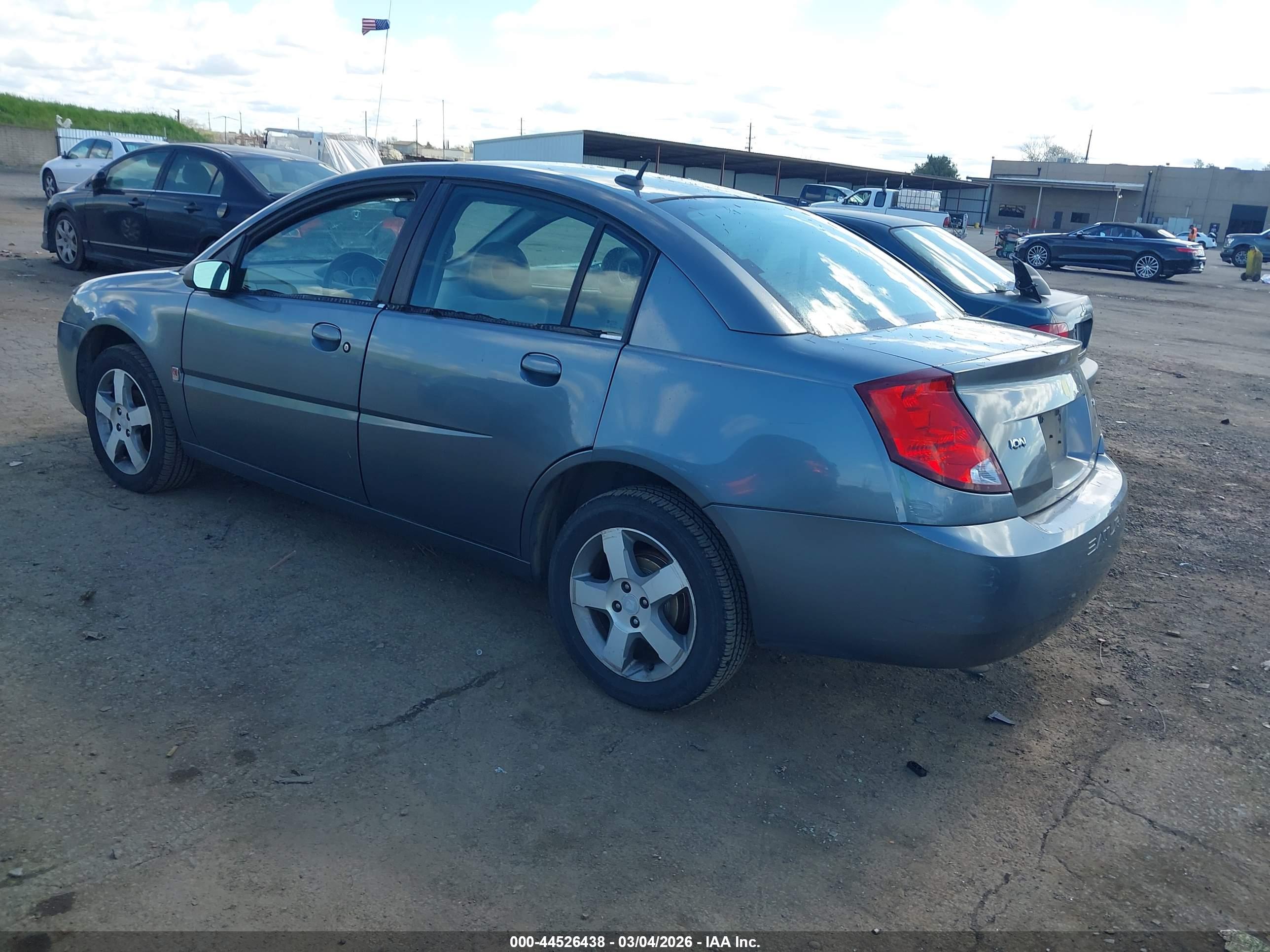 SATURN ION image 3