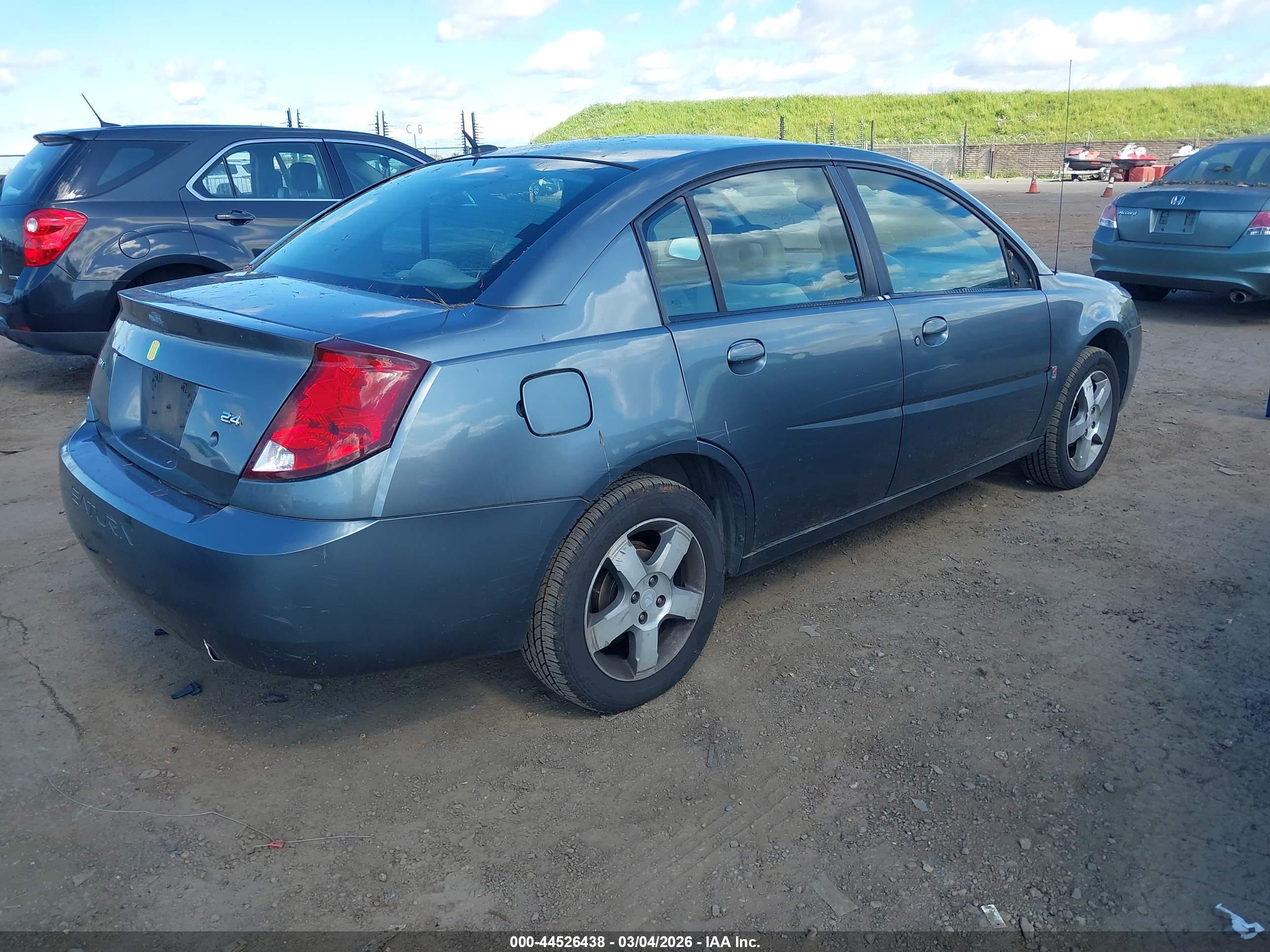 SATURN ION image 4