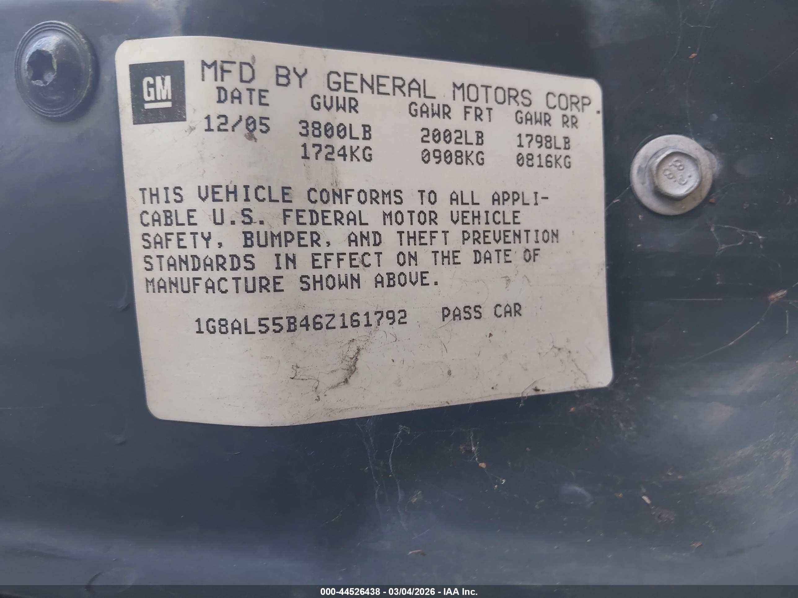 SATURN ION image 9