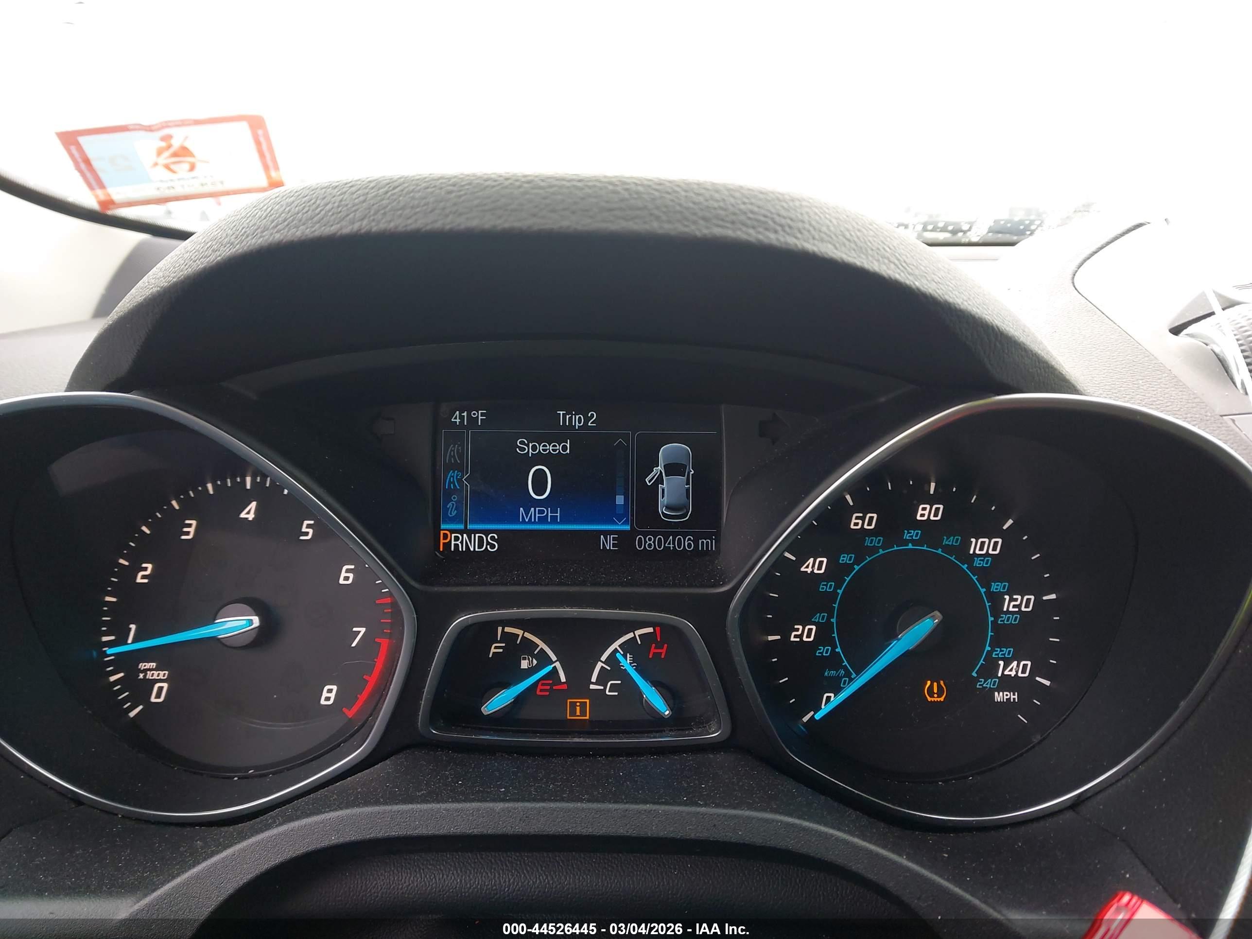 FORD ESCAPE image 7