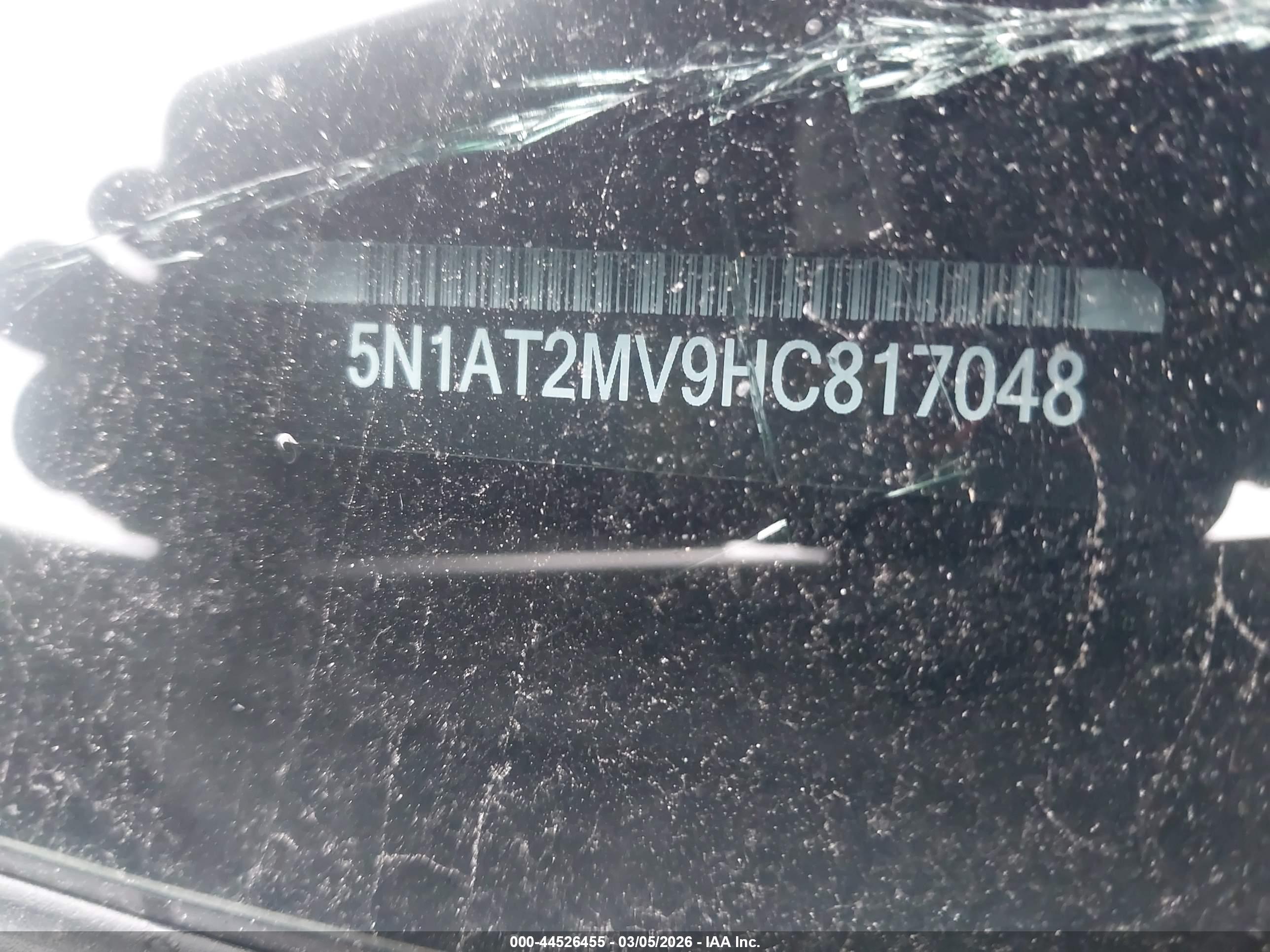 NISSAN ROGUE image 9