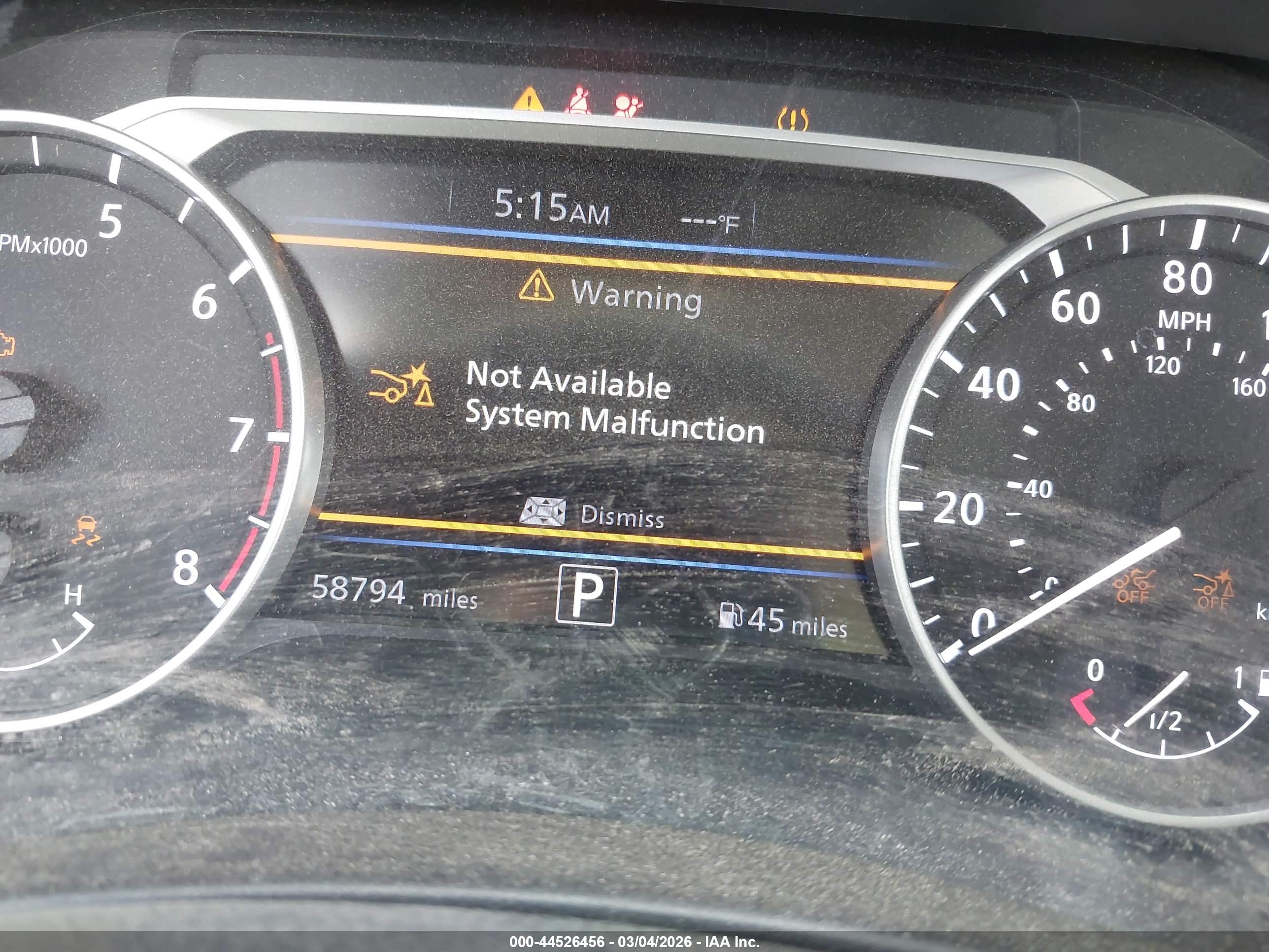 NISSAN SENTRA image 7
