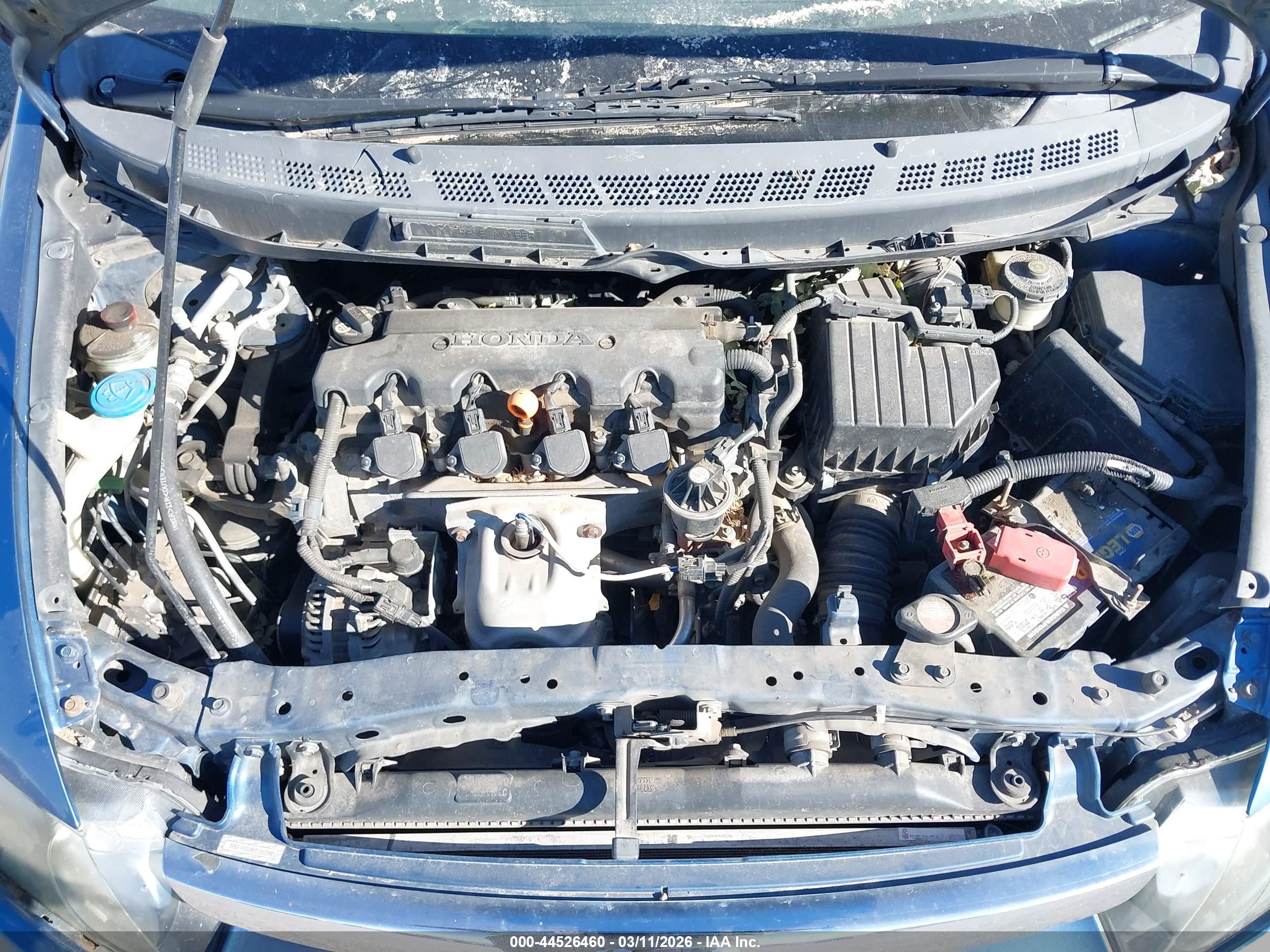 HONDA CIVIC image 10