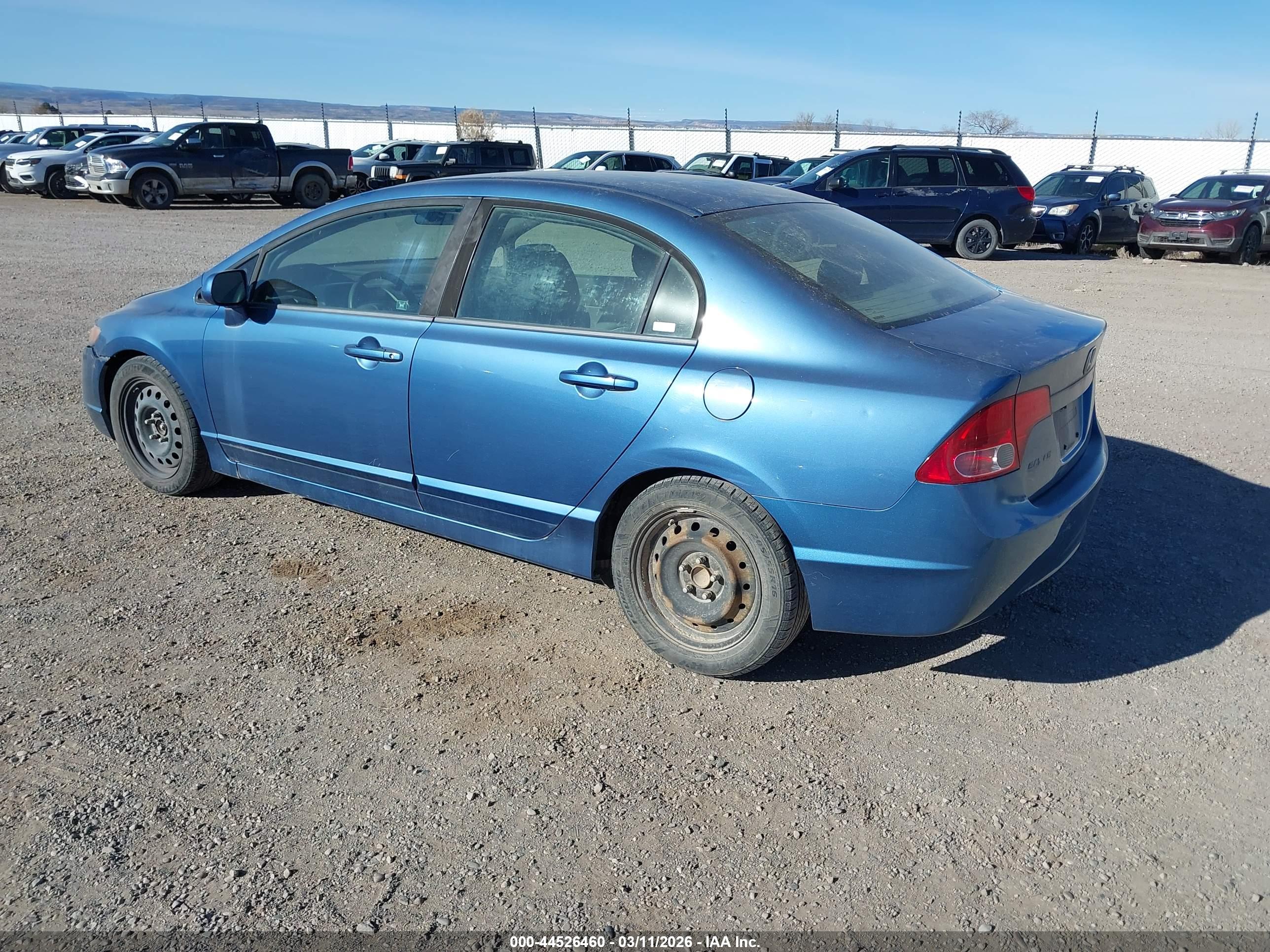 HONDA CIVIC image 3
