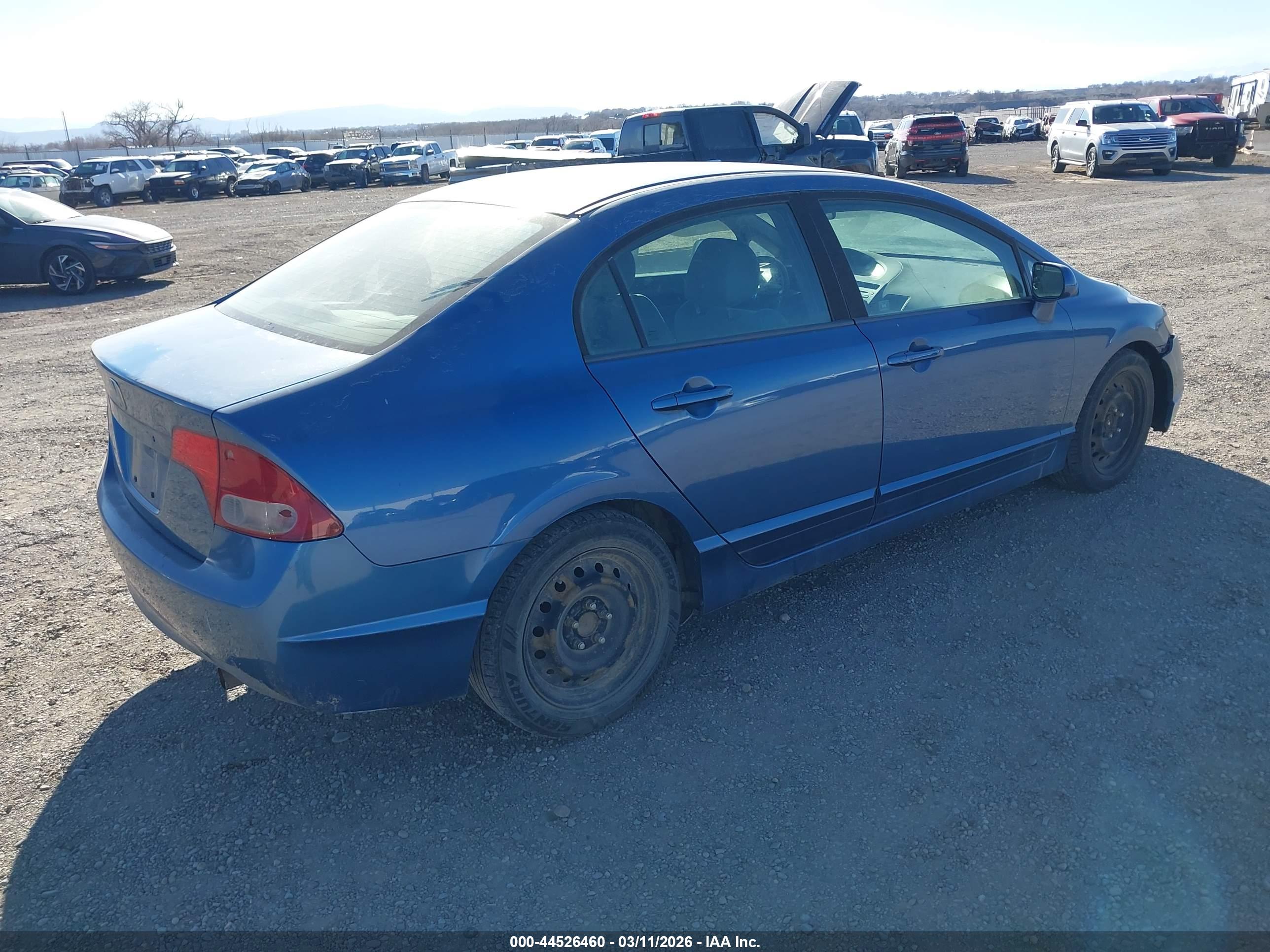 HONDA CIVIC image 4