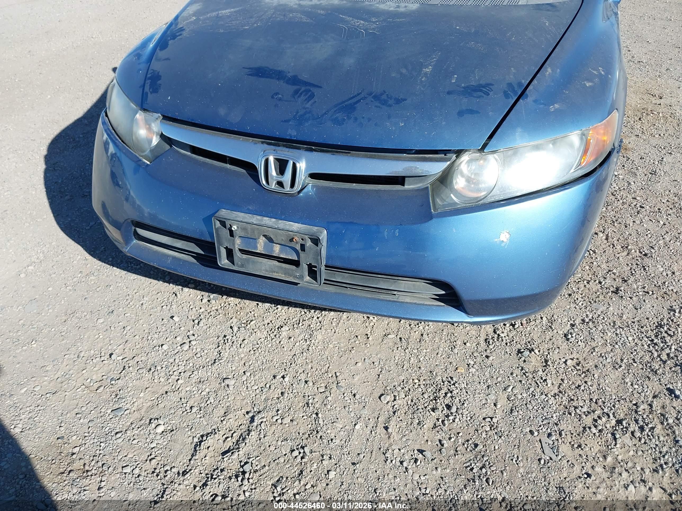 HONDA CIVIC image 6