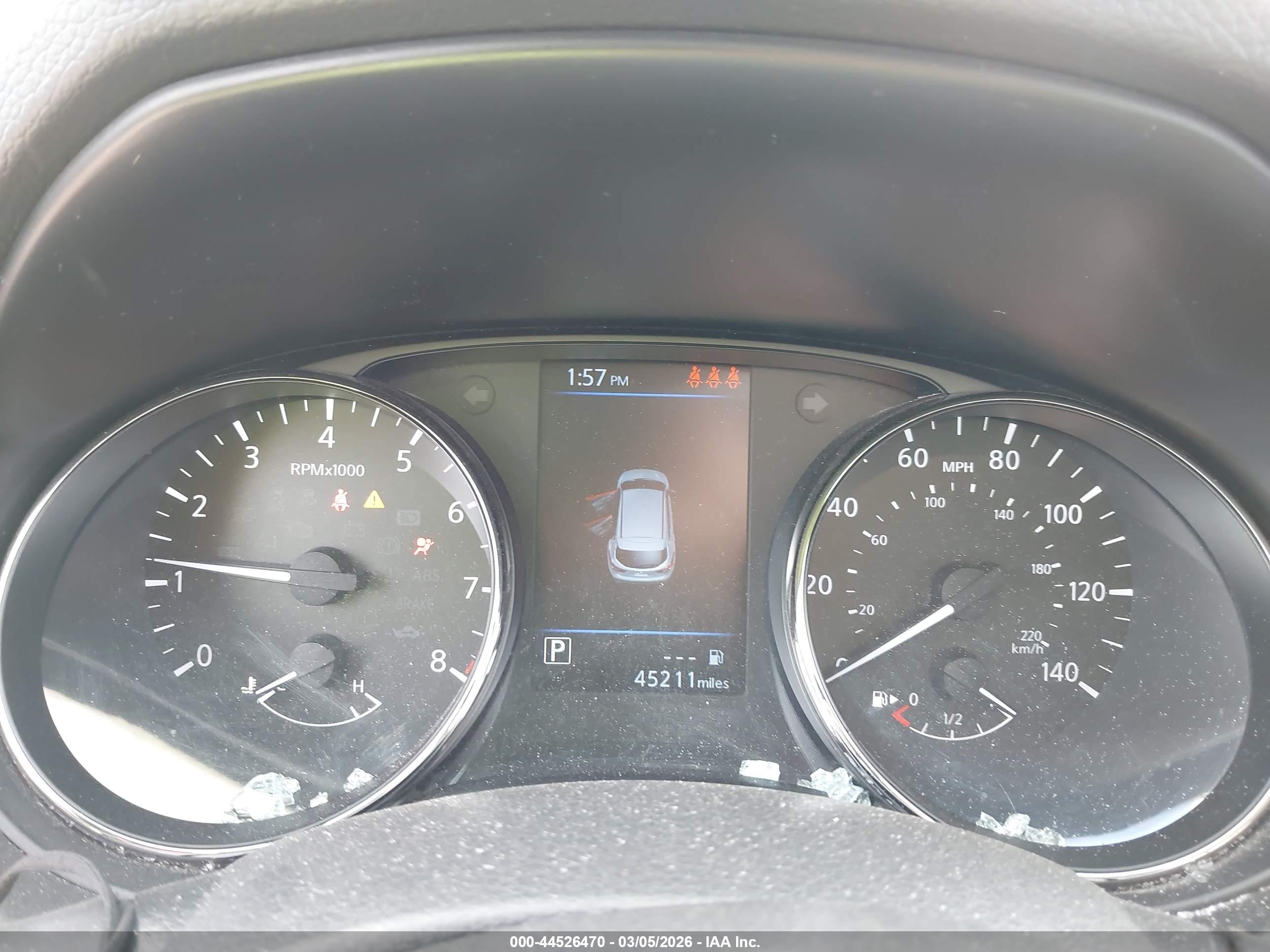 NISSAN ROGUE image 7
