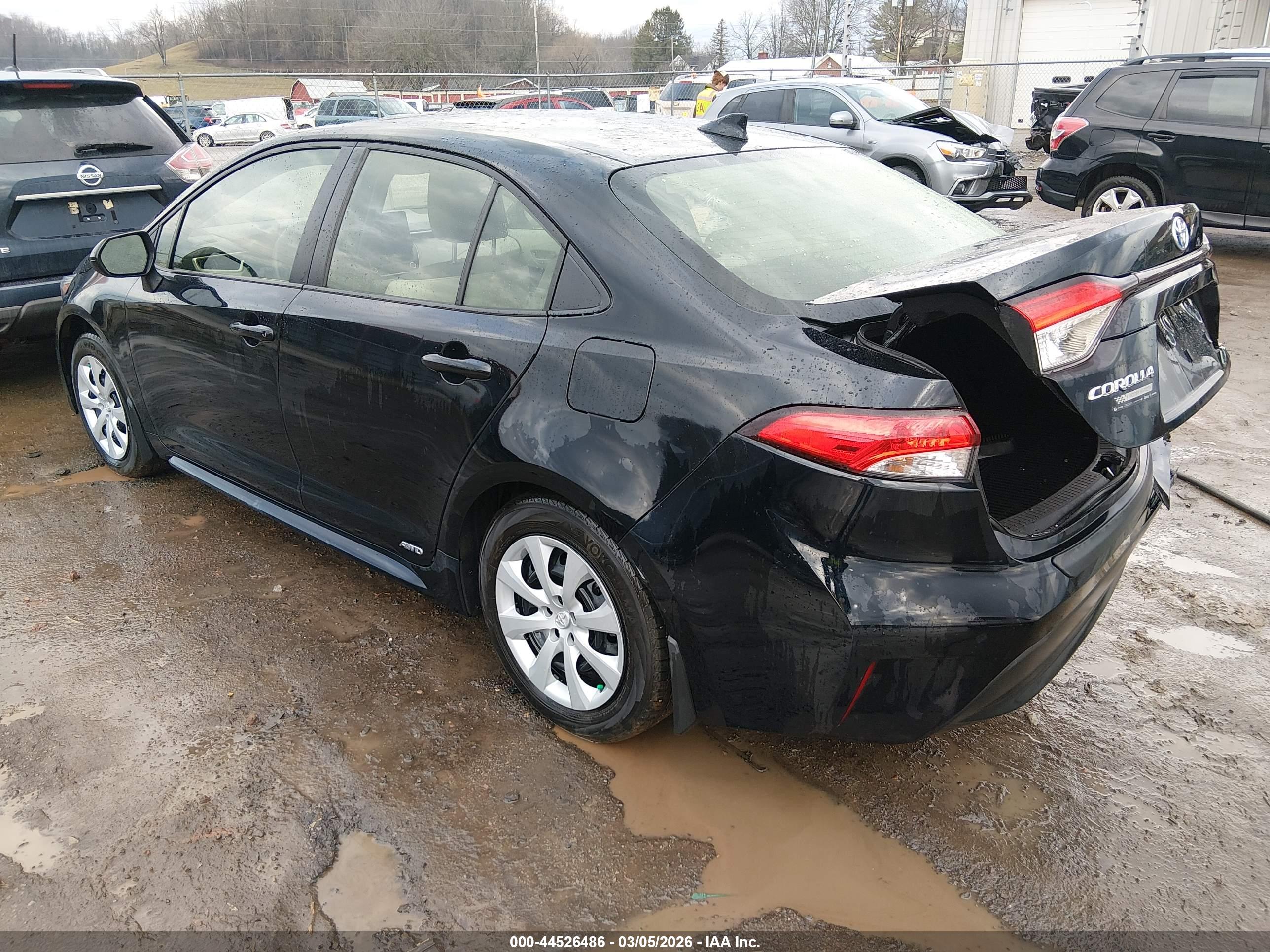TOYOTA COROLLA image 3