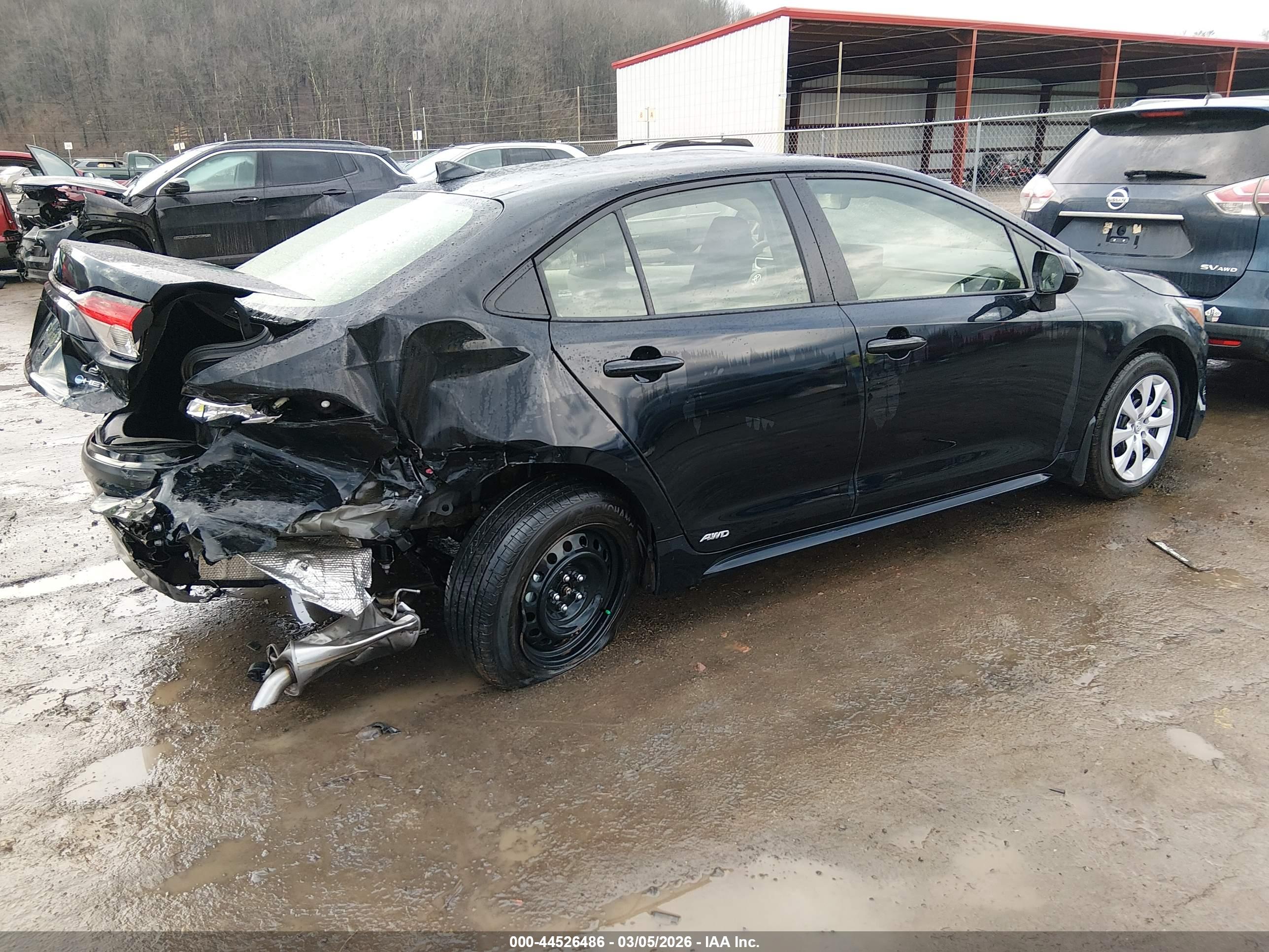 TOYOTA COROLLA image 4