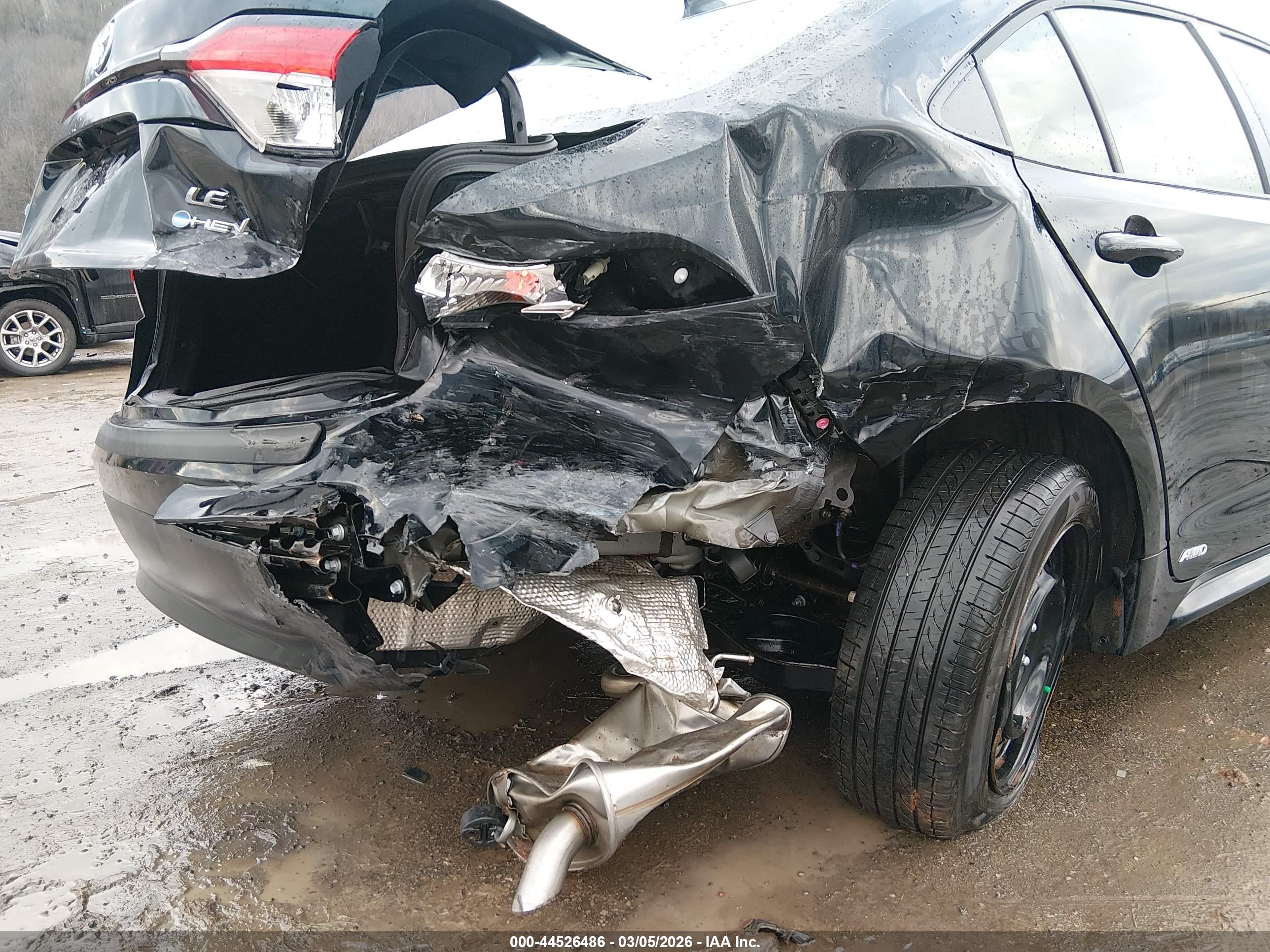 TOYOTA COROLLA image 6