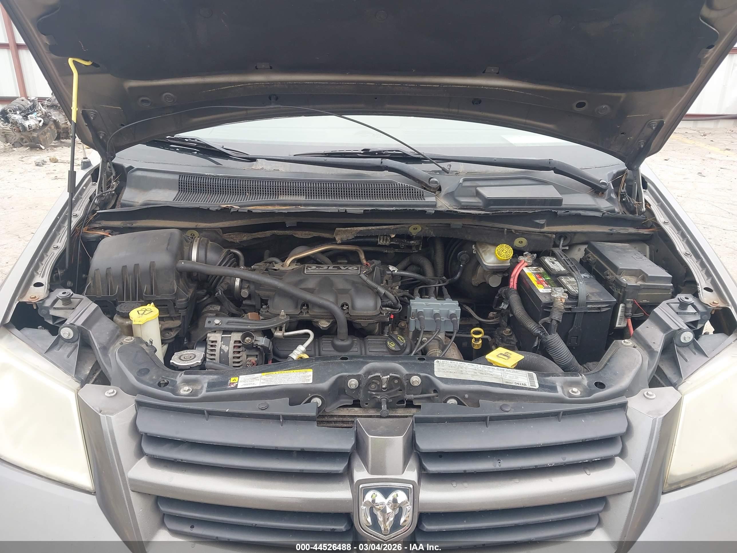 DODGE GRAND image 10