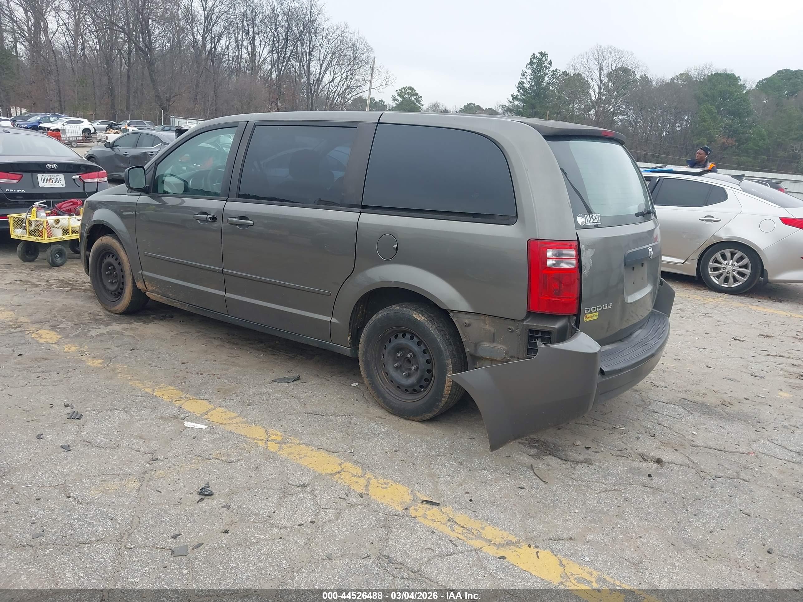 DODGE GRAND image 3