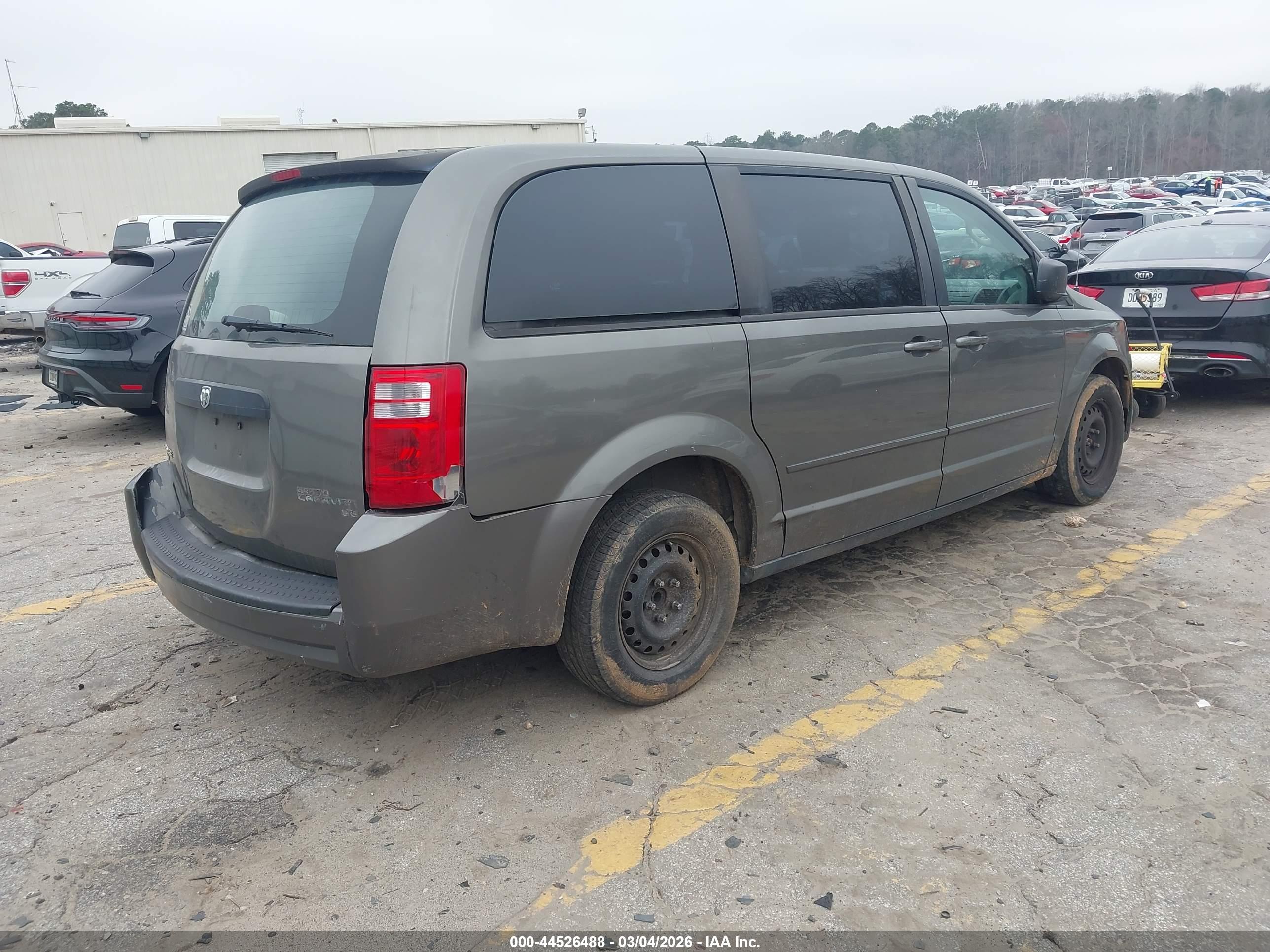 DODGE GRAND image 4