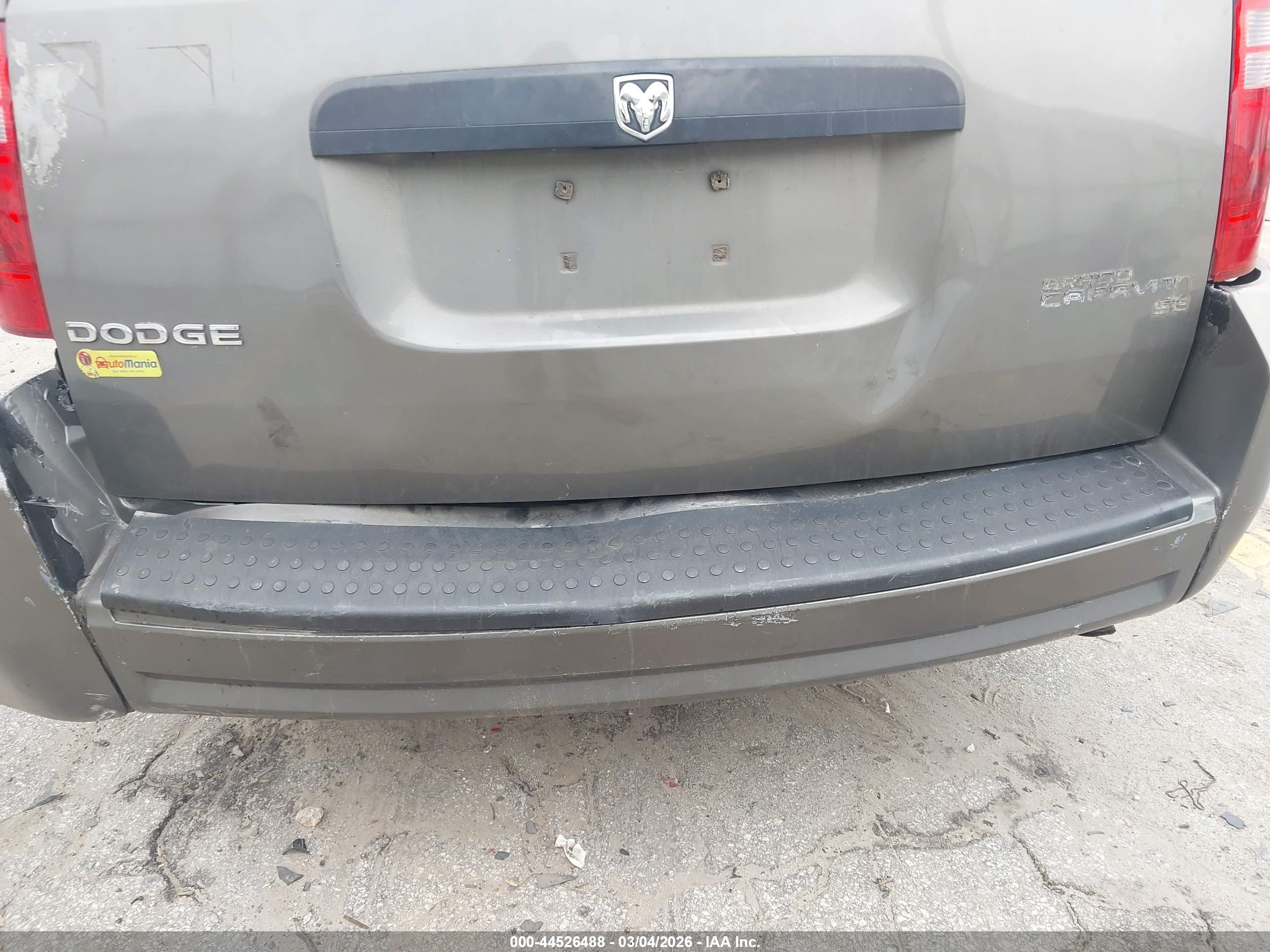 DODGE GRAND image 6