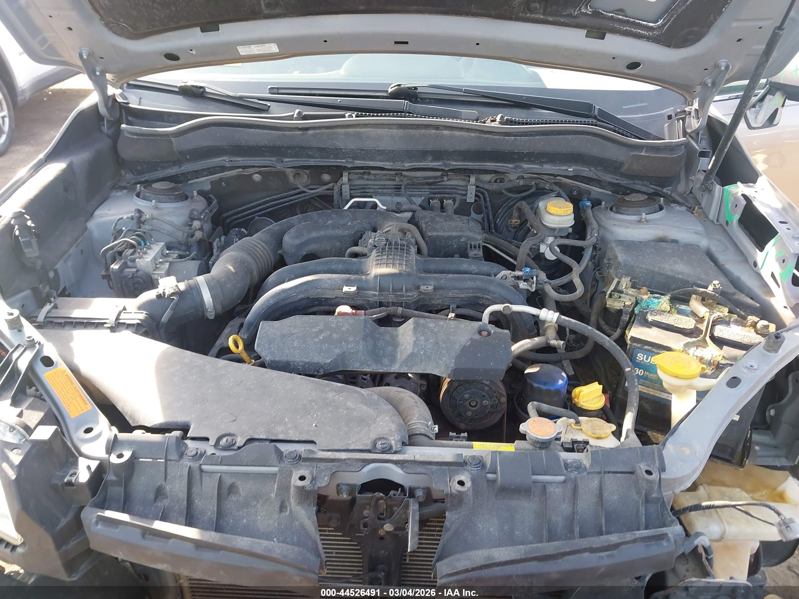 SUBARU FORESTER image 10