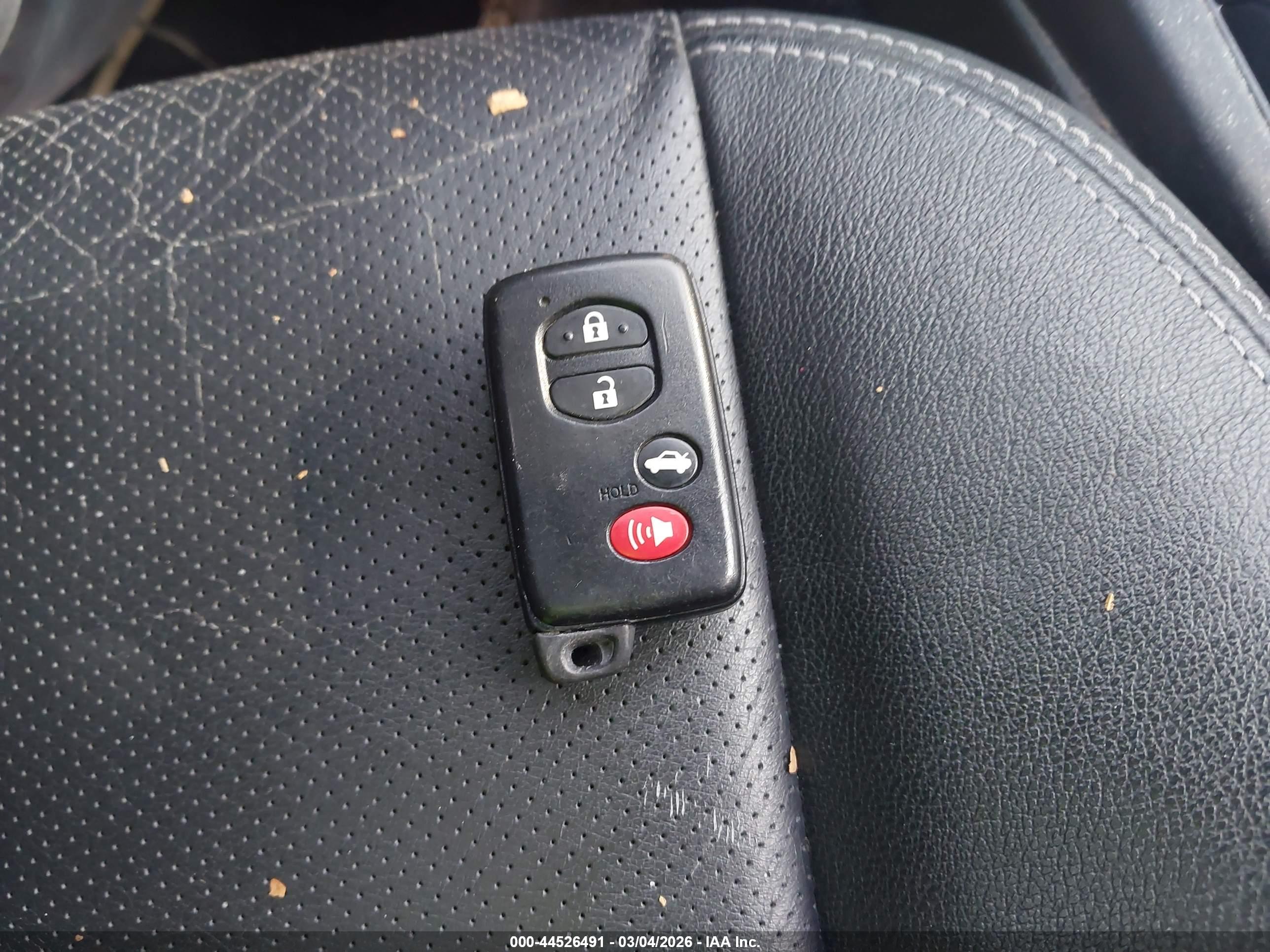 SUBARU FORESTER image 11