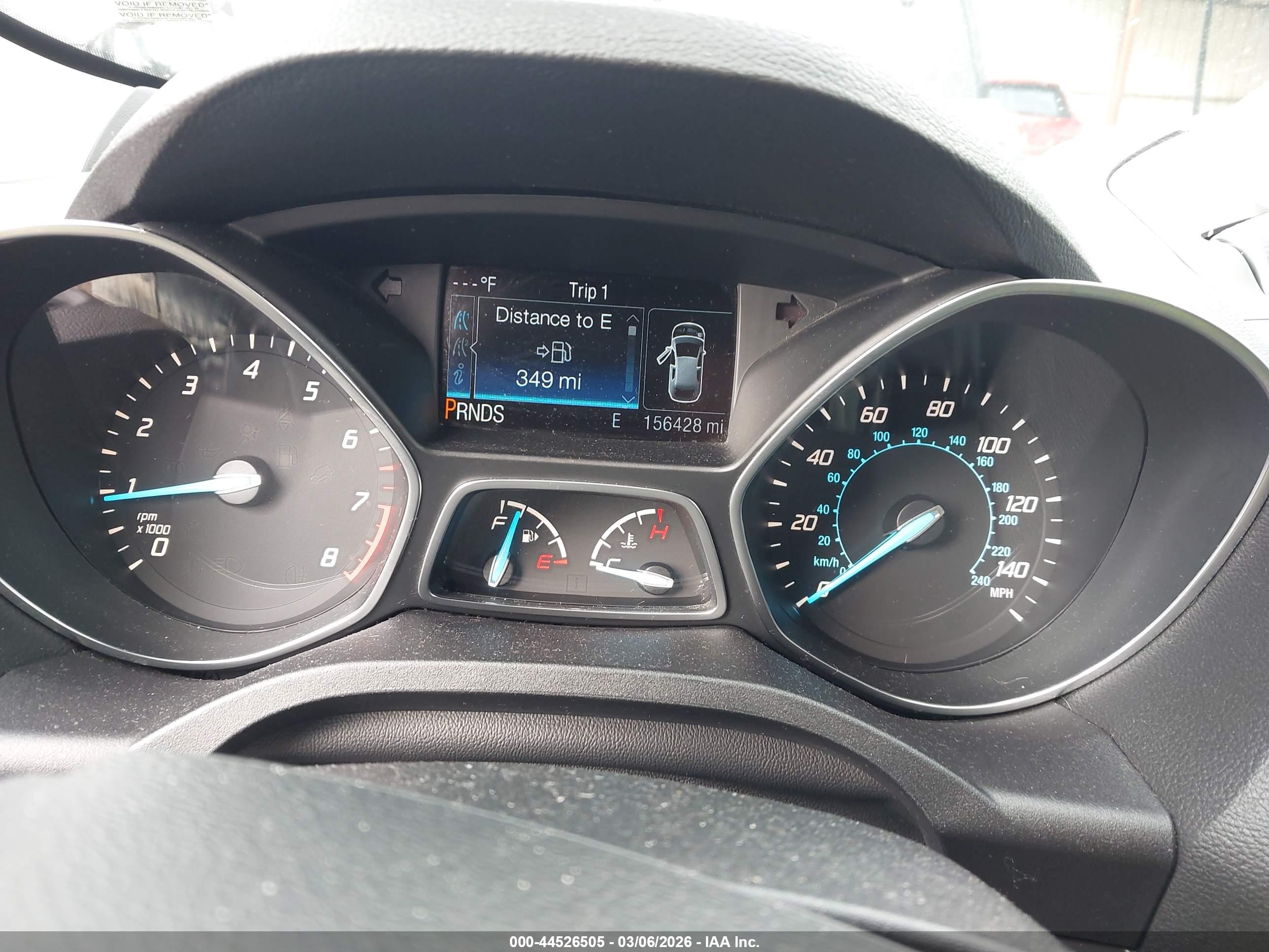 FORD ESCAPE image 7