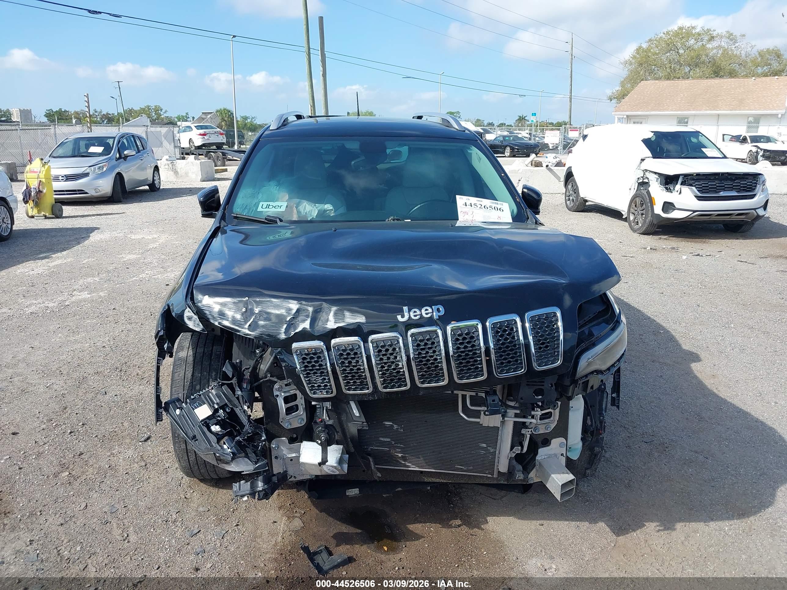 JEEP CHEROKEE image 6